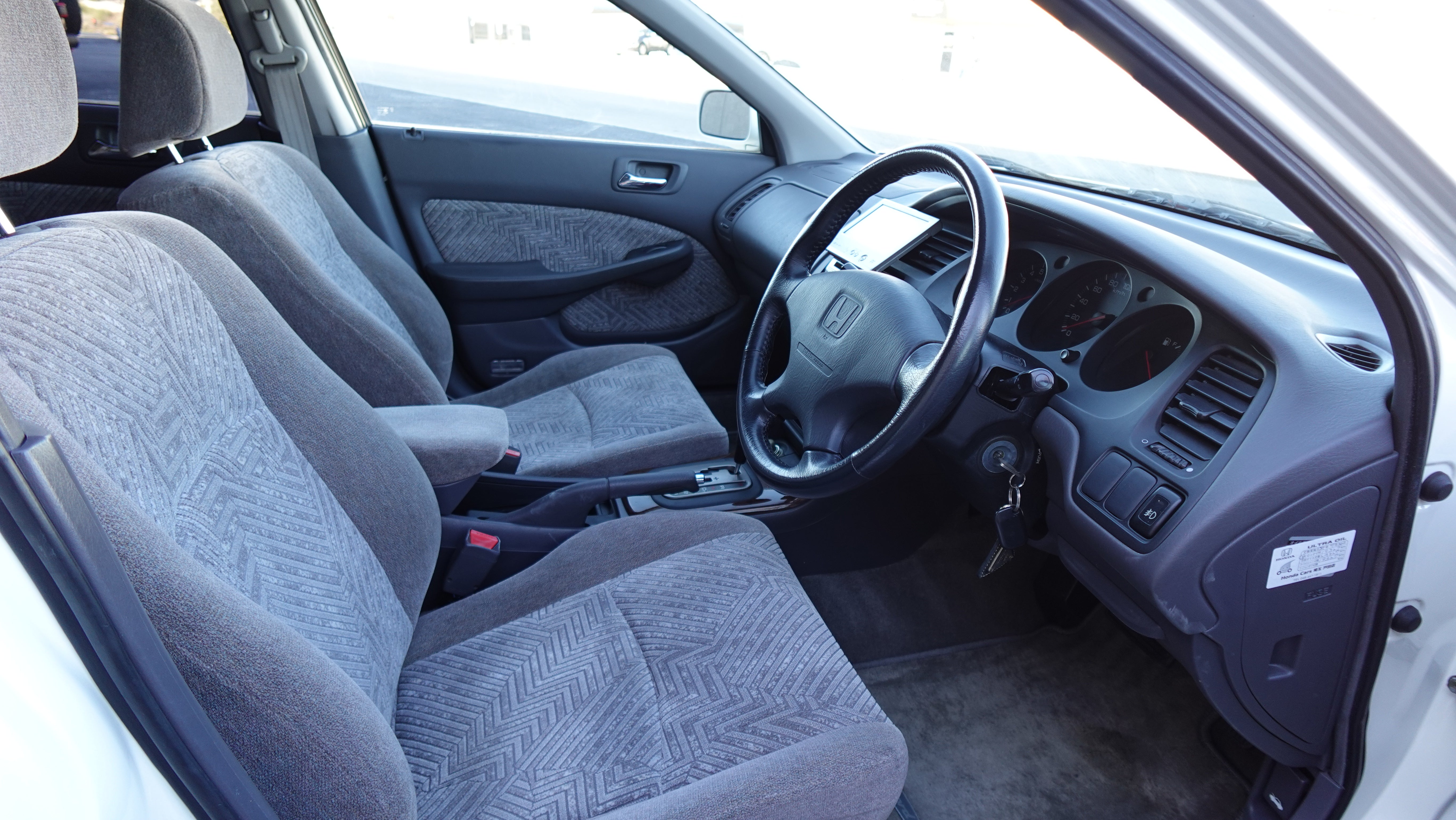 1998 Honda Accord Wagon