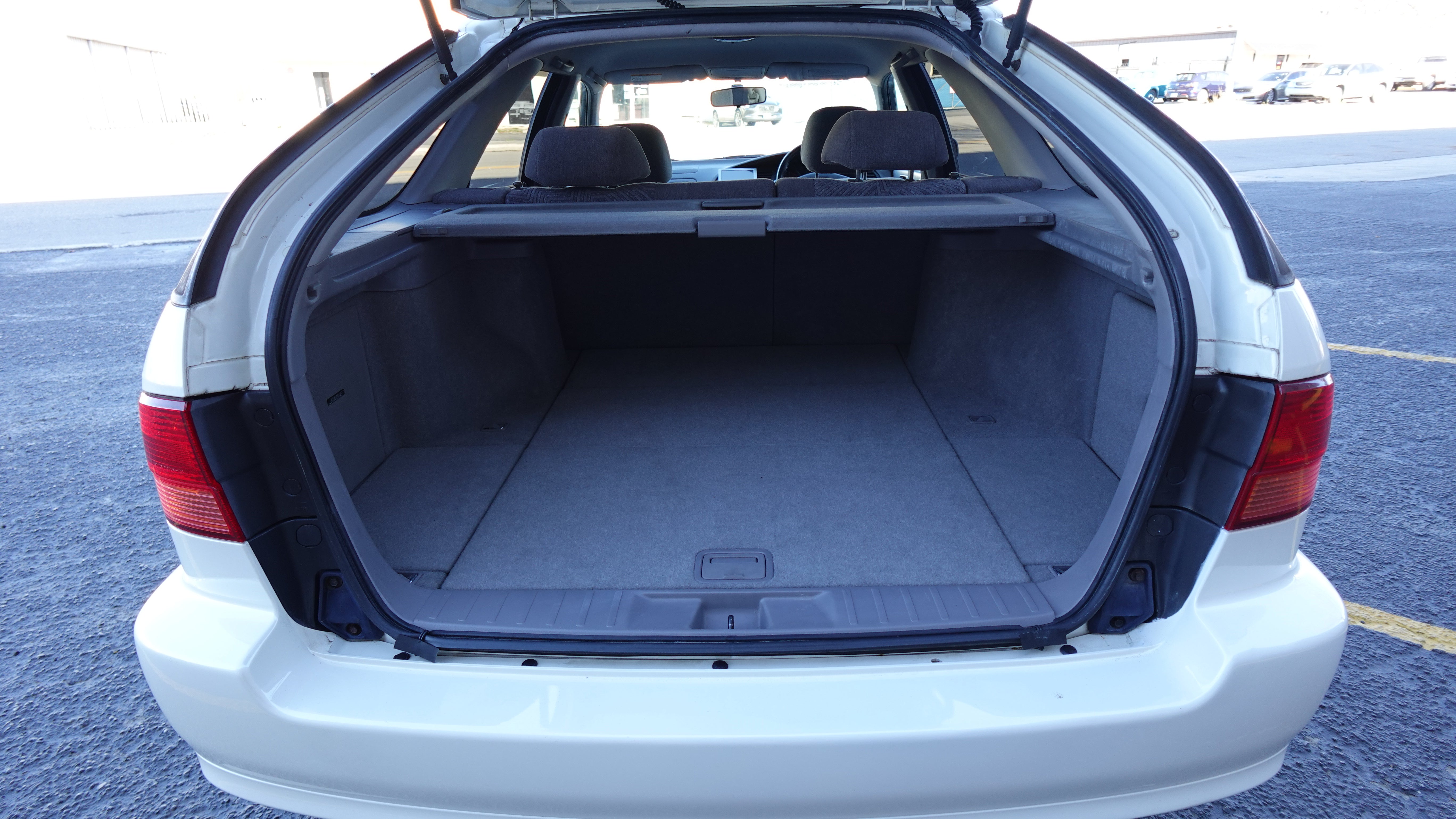 1998 Honda Accord Wagon