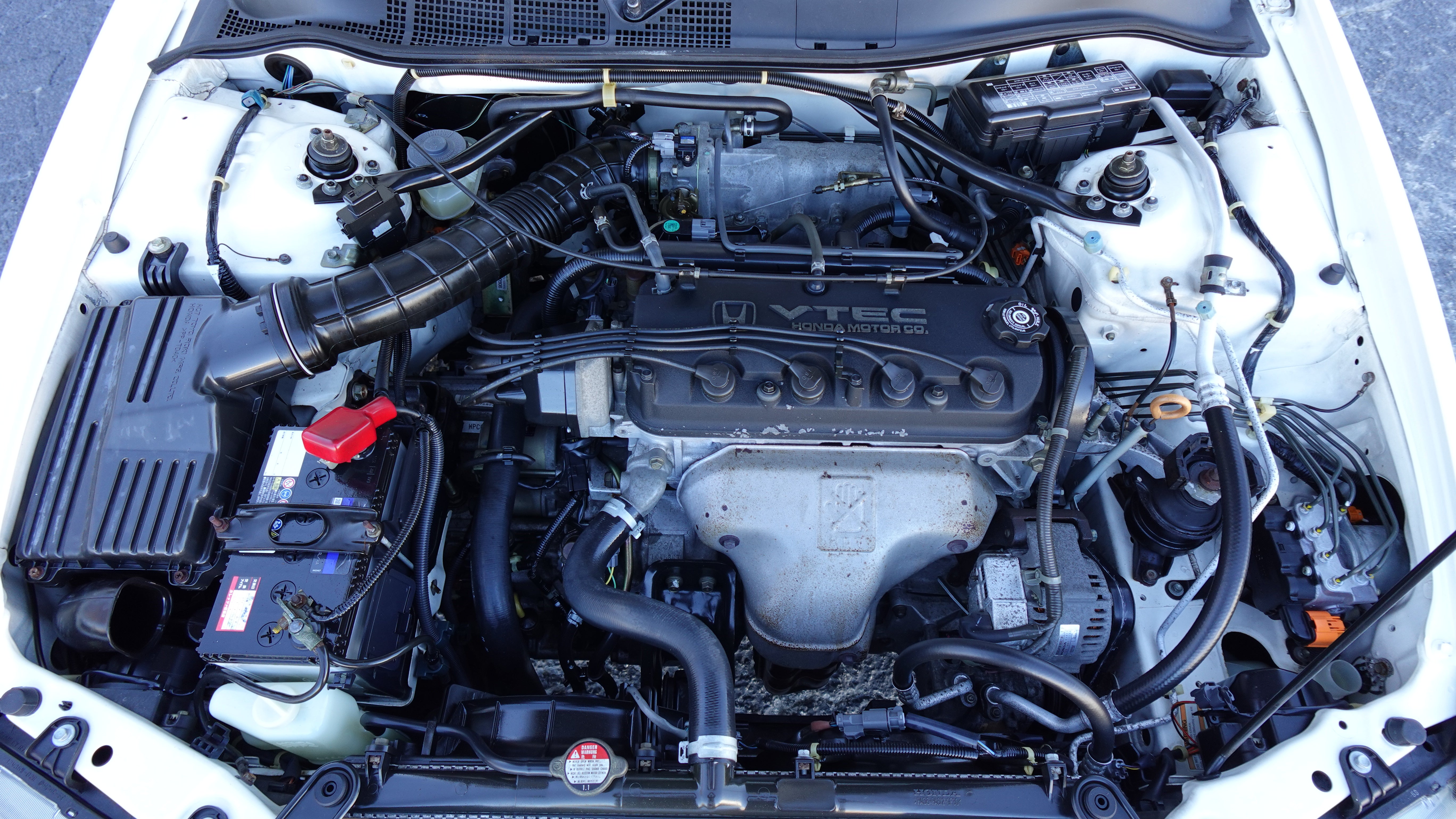 1998 Honda Accord Wagon