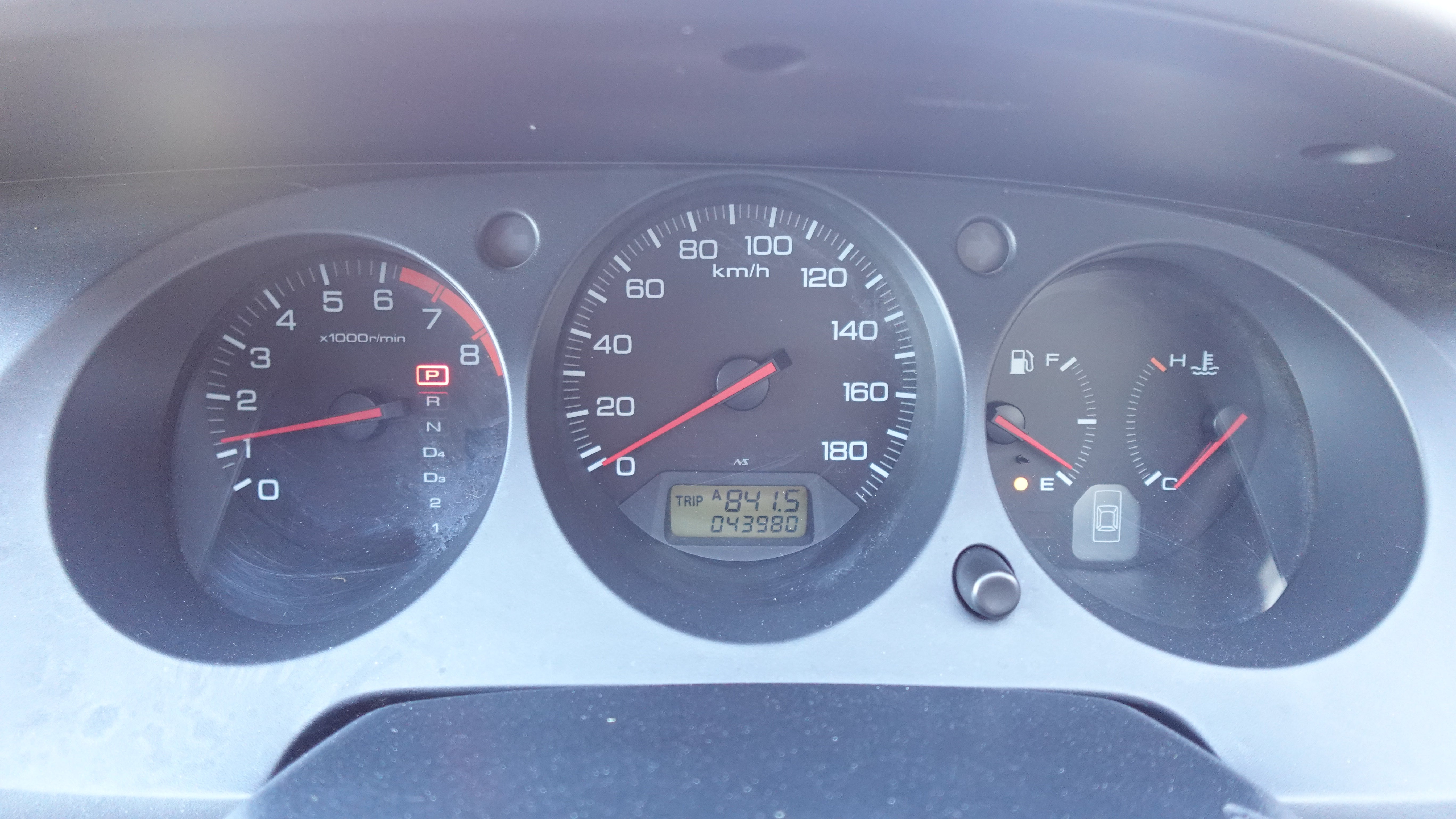 1998 Honda Accord Wagon