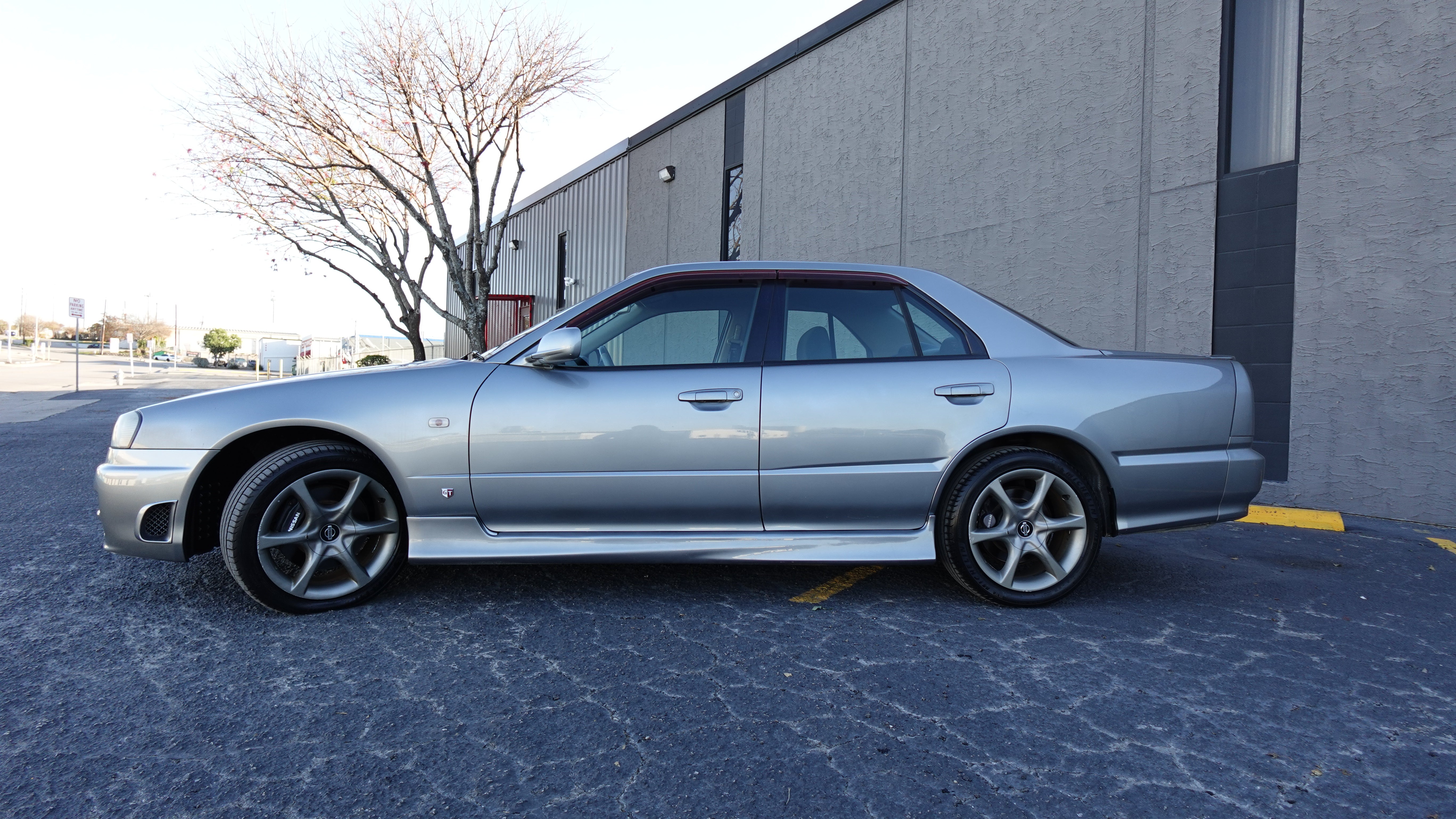 2000 Nissan Skyline R34 GT25