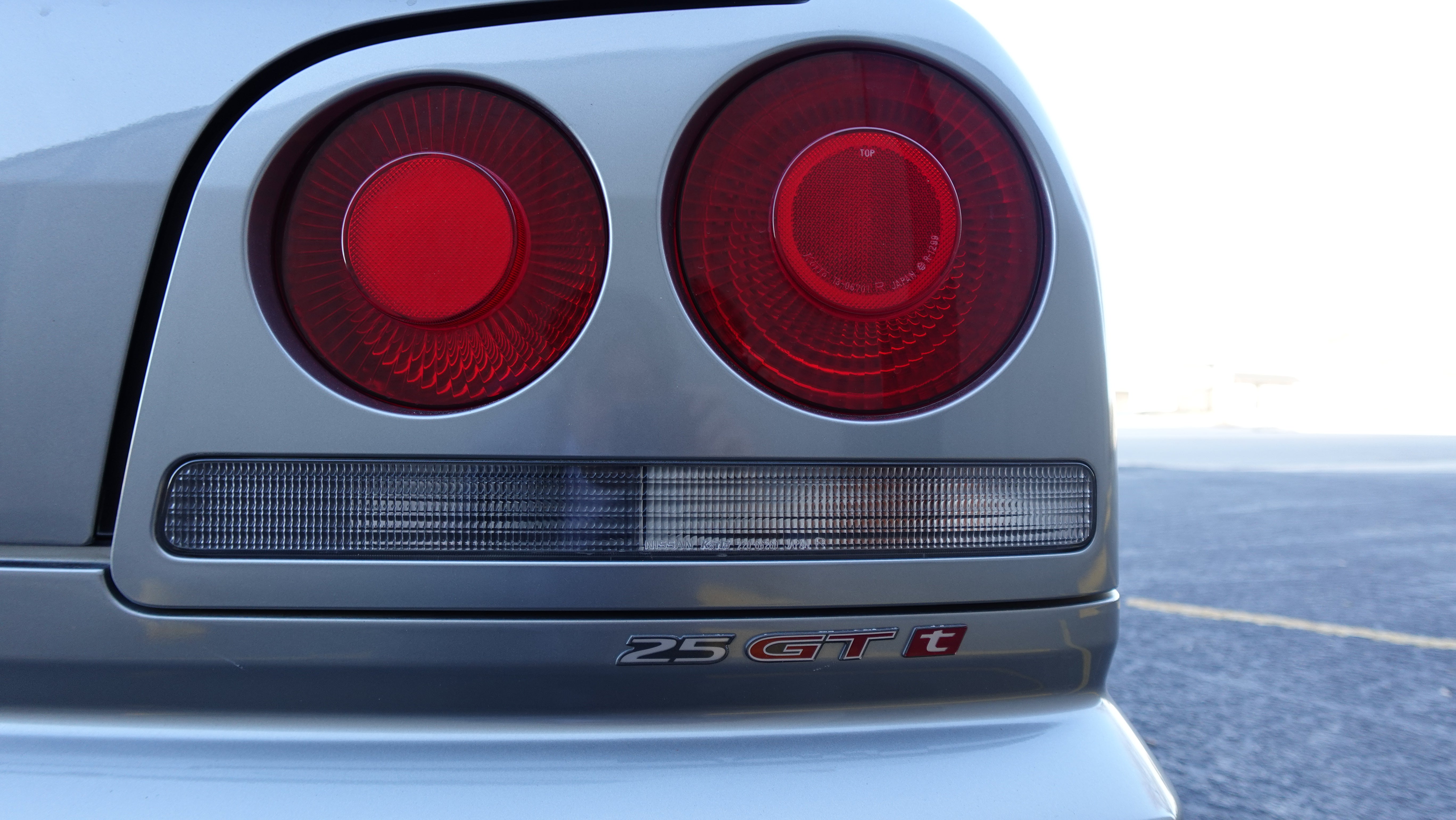 2000 Nissan Skyline R34 GT25