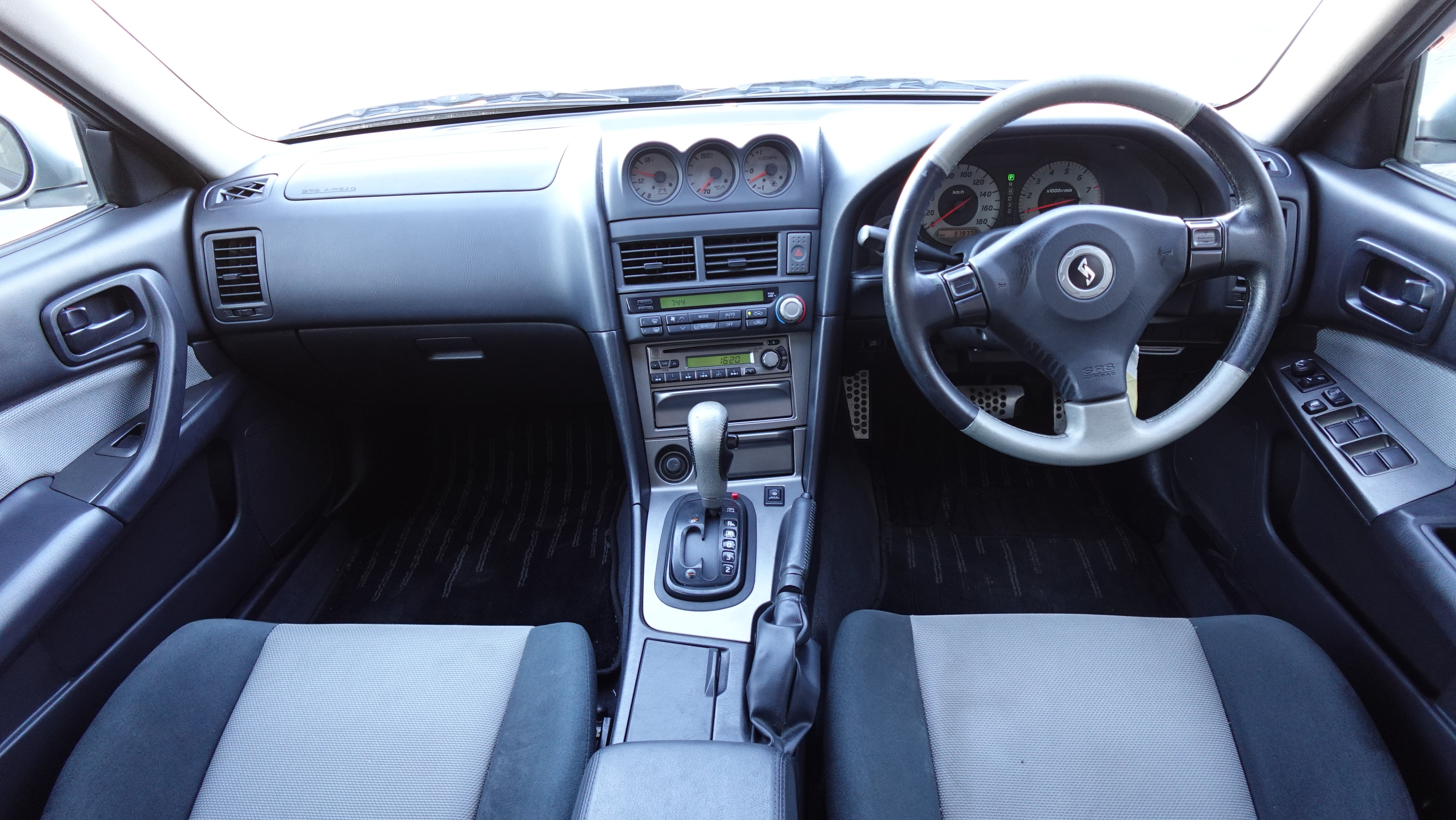 2000 Nissan Skyline R34 GT25