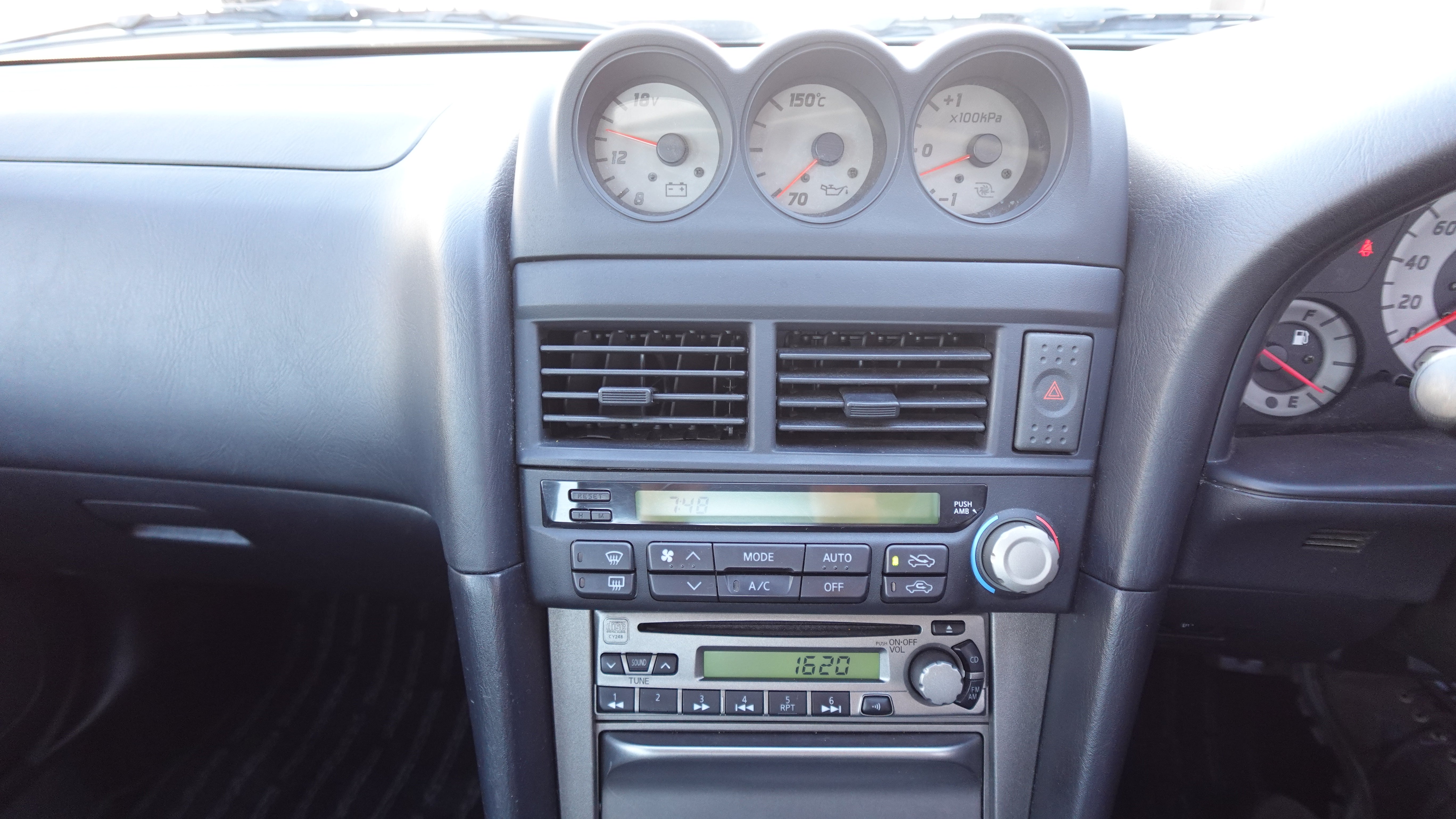 2000 Nissan Skyline R34 GT25