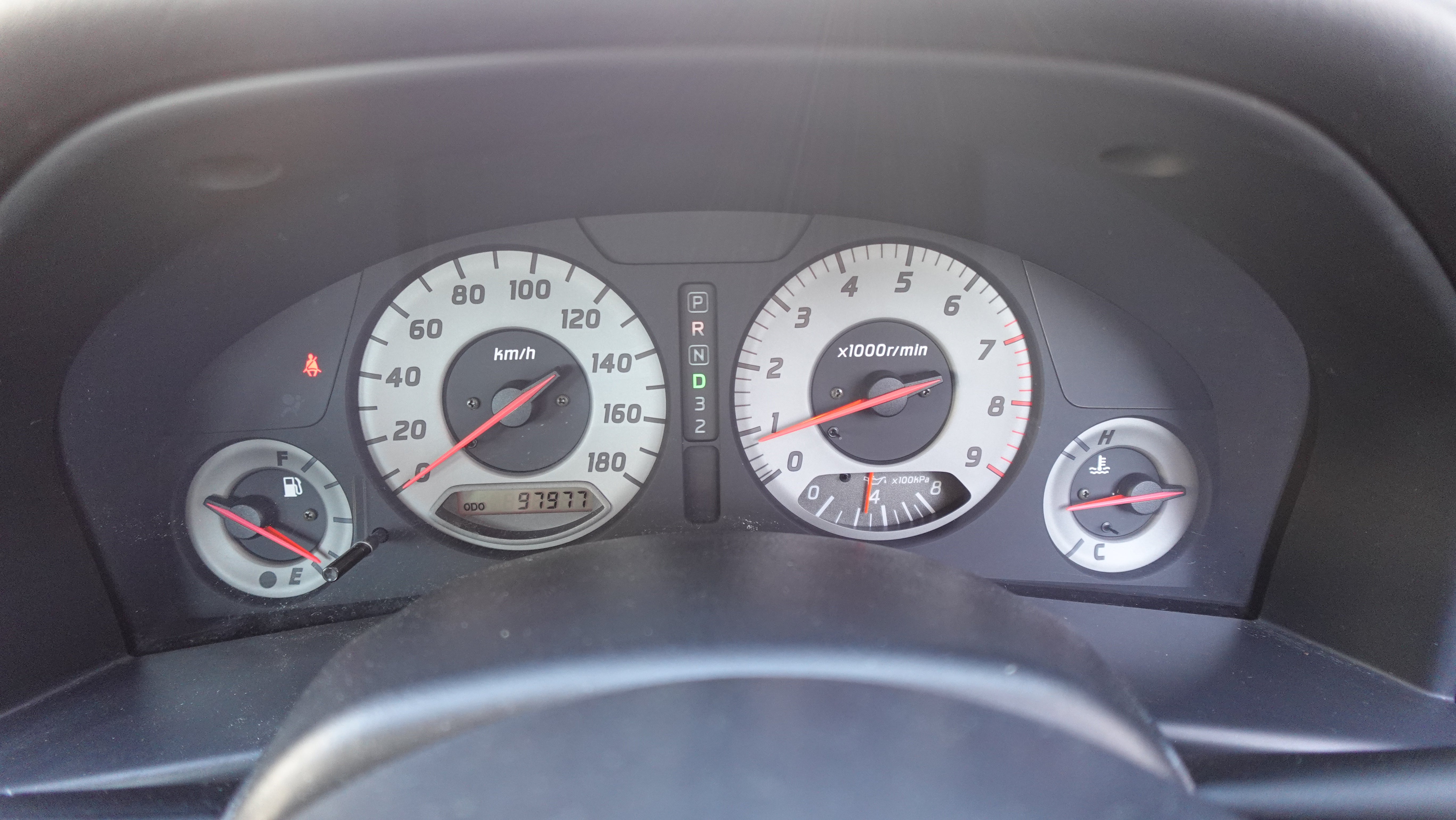 2000 Nissan Skyline R34 GT25