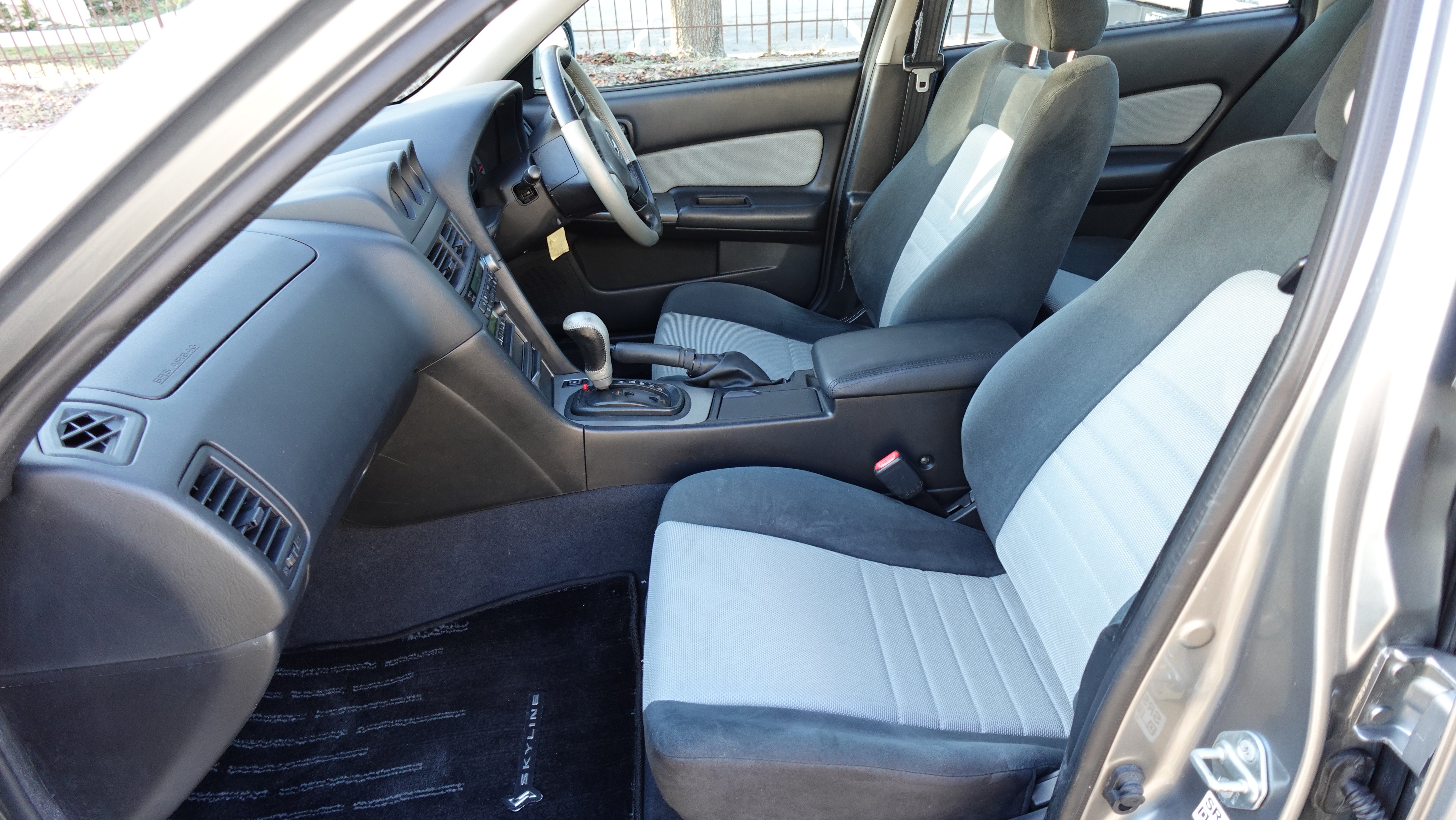 2000 Nissan Skyline R34 GT25