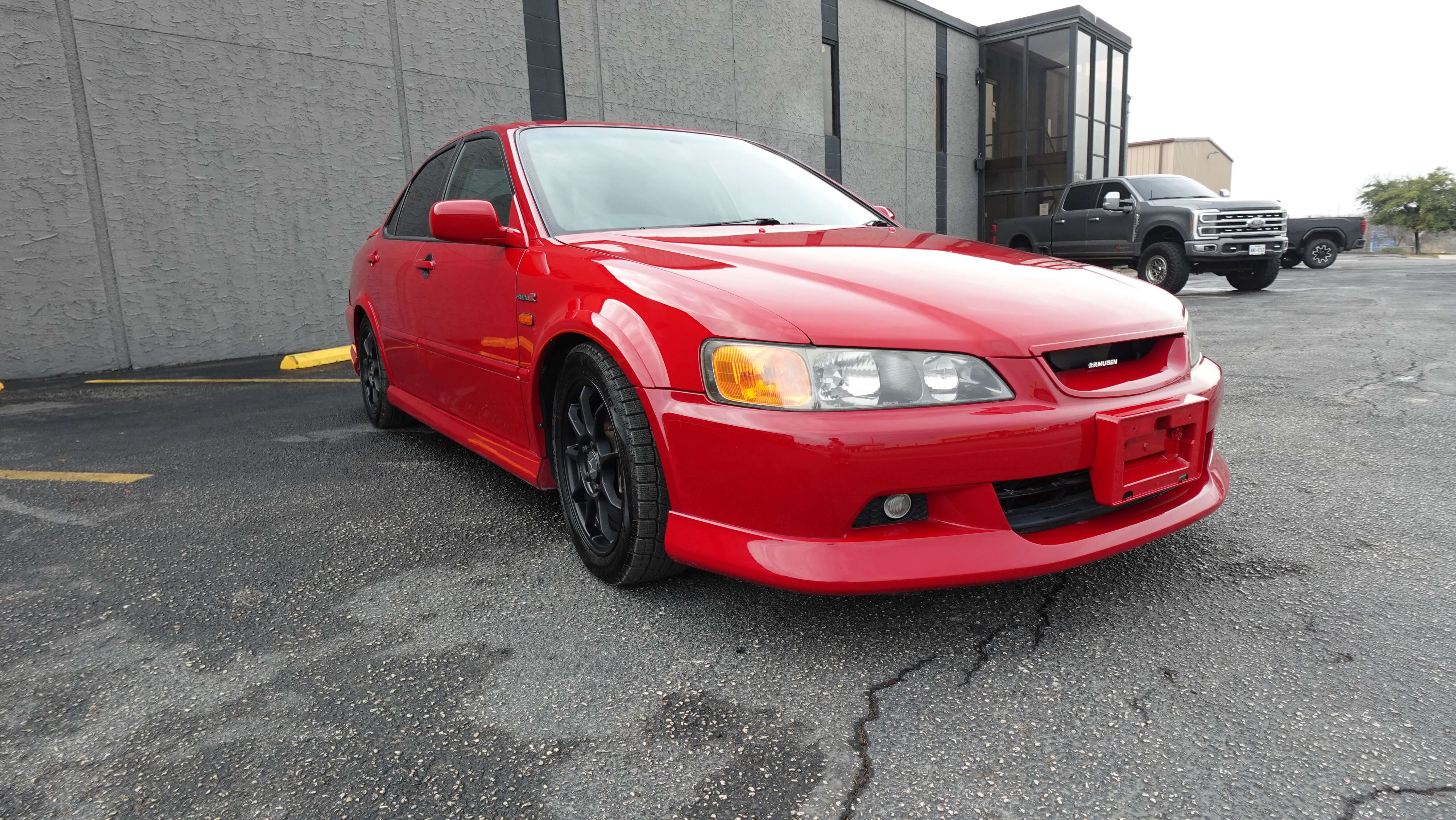 2000 Honda Accord Euro-R