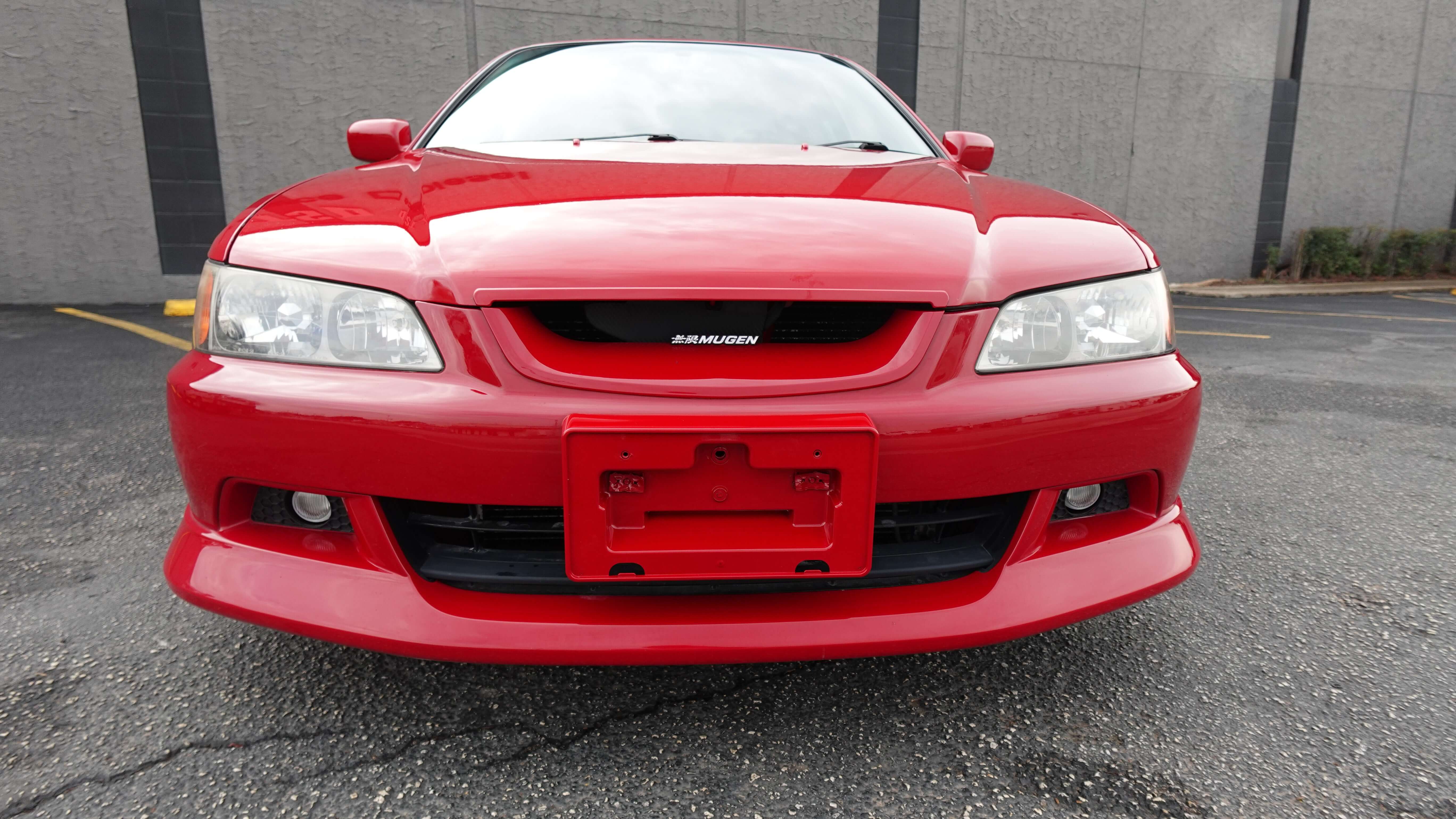 2000 Honda Accord Euro-R