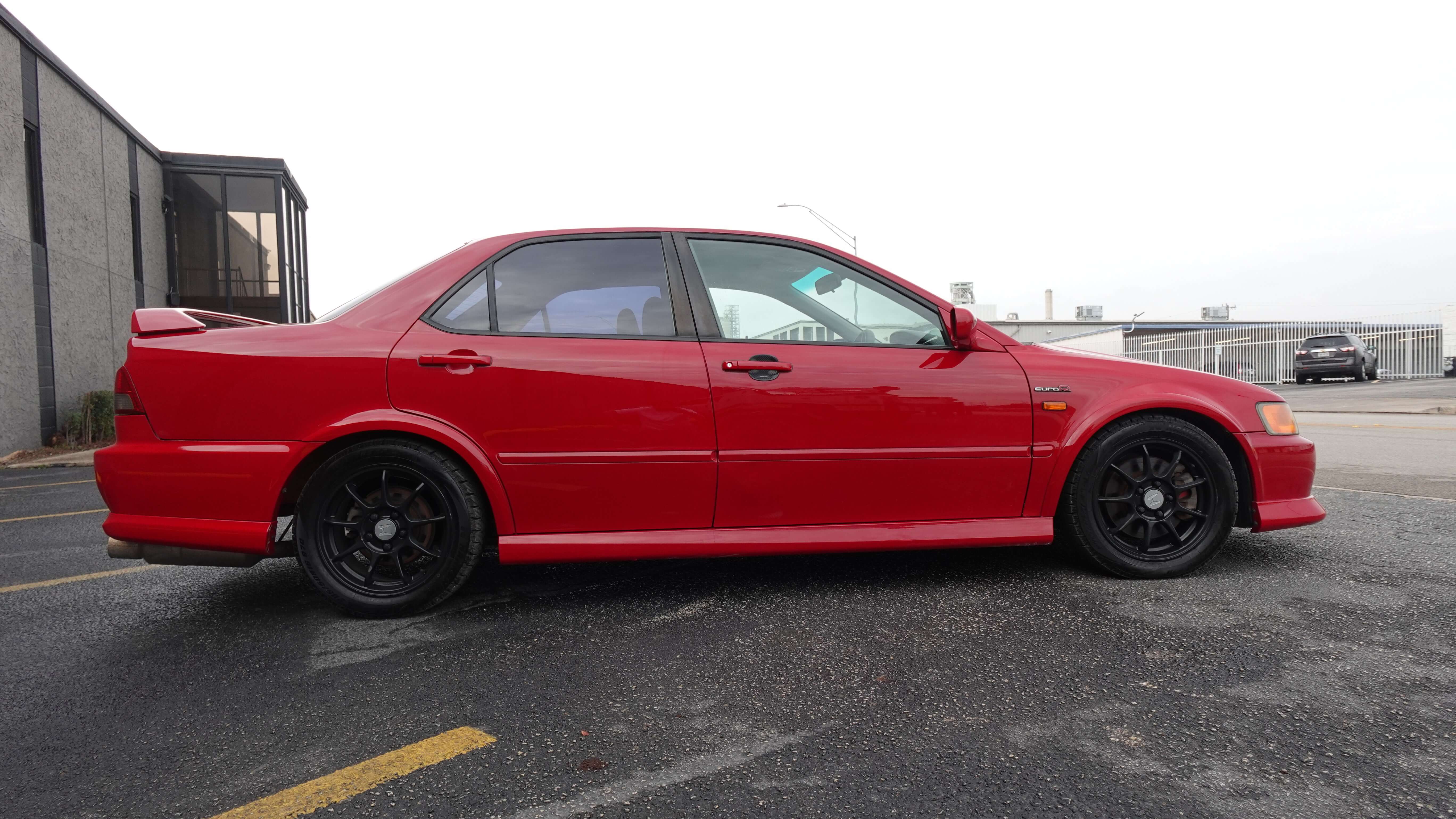 2000 Honda Accord Euro-R