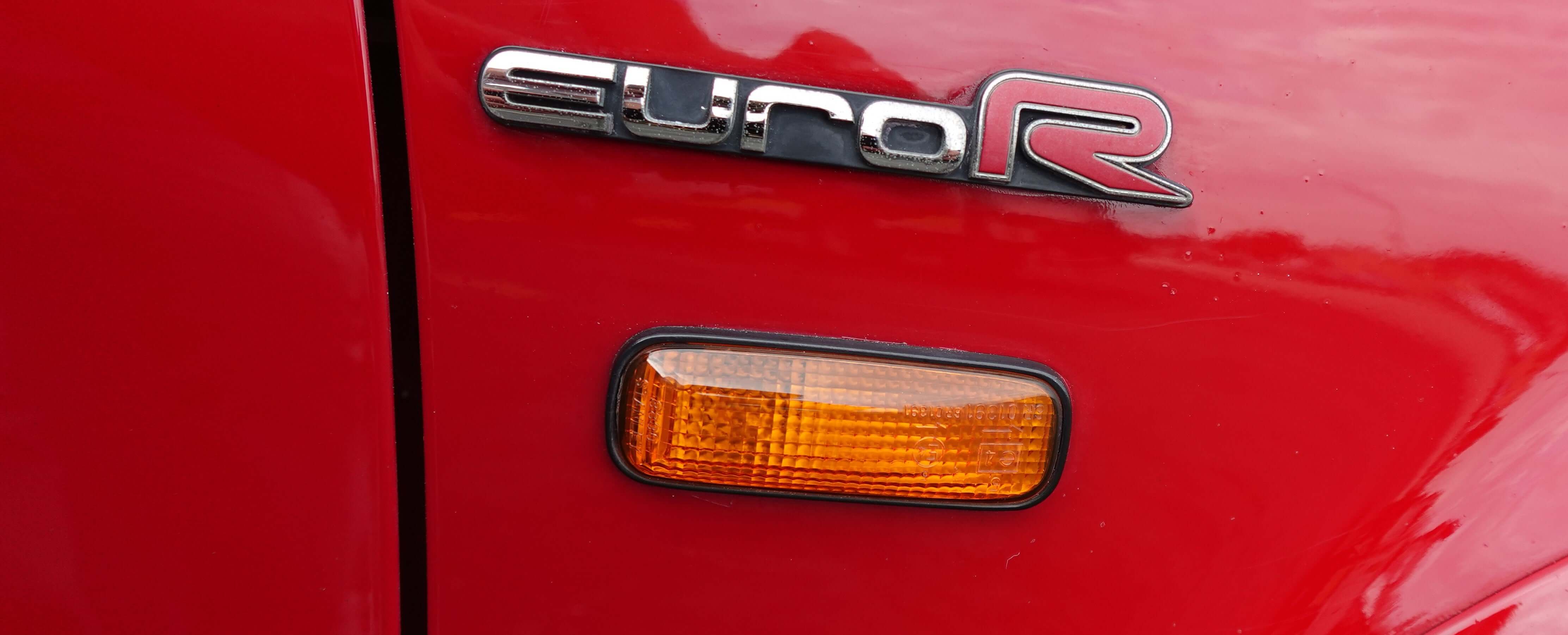 2000 Honda Accord Euro-R