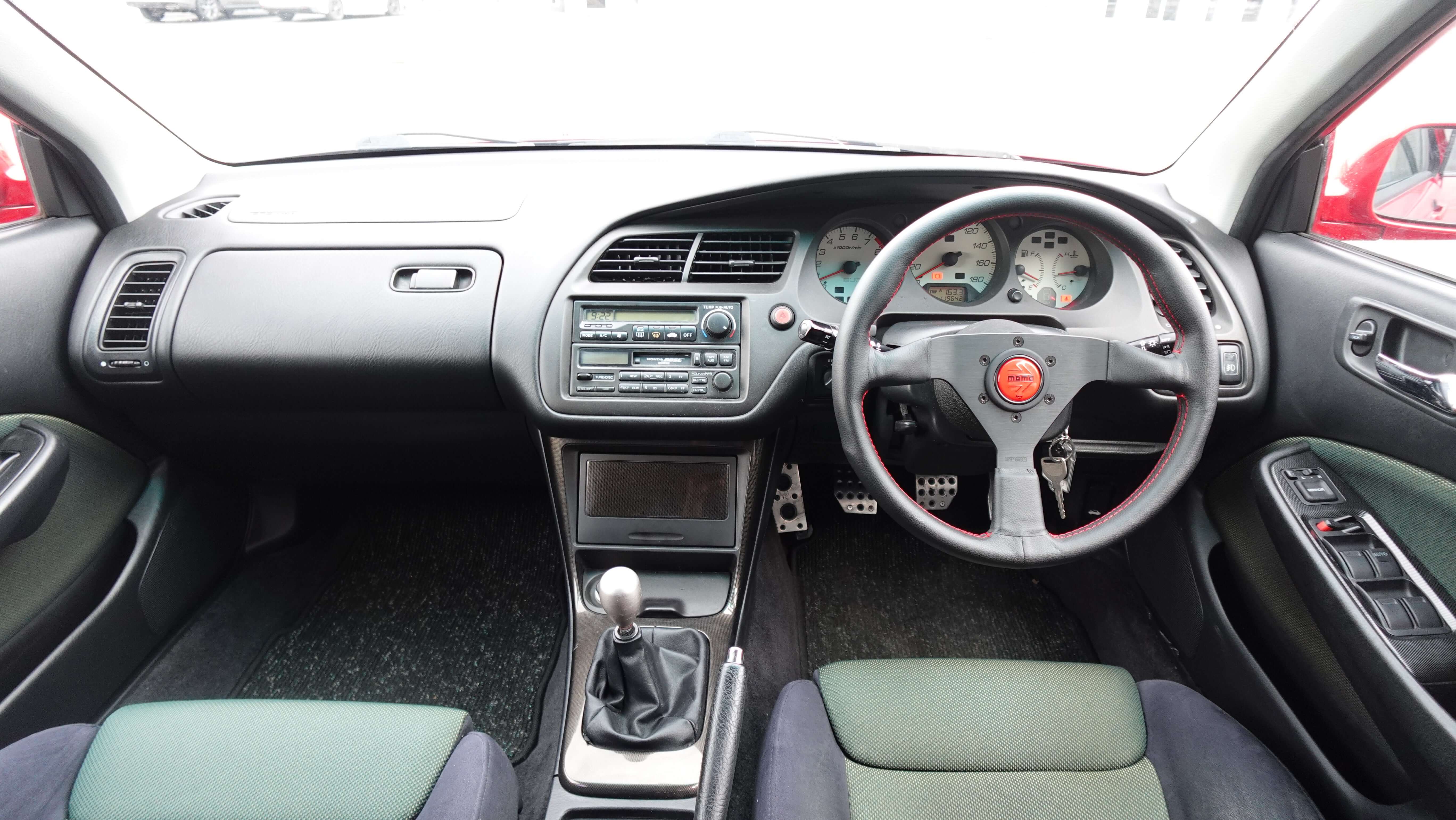 2000 Honda Accord Euro-R