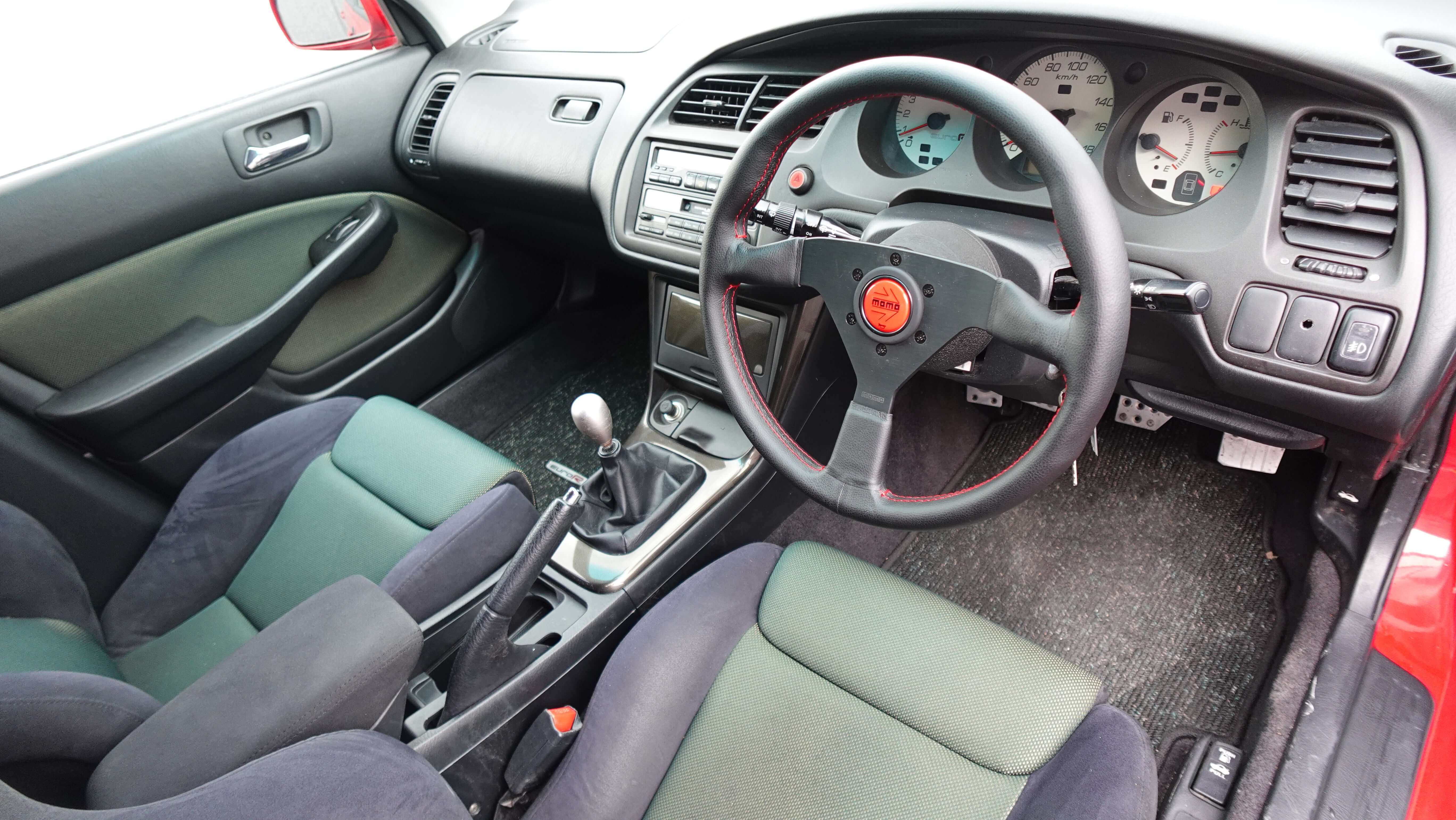 2000 Honda Accord Euro-R