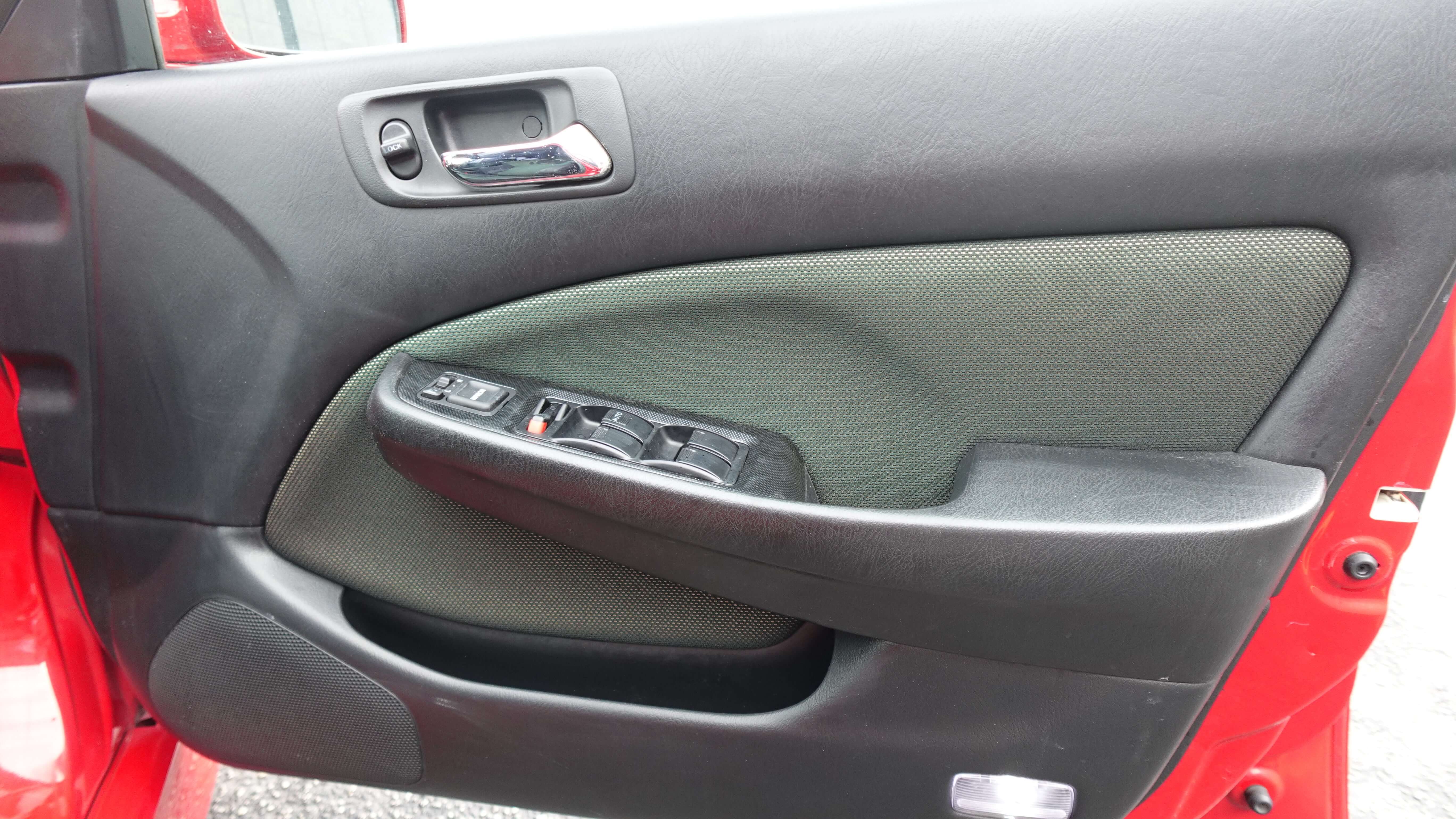 2000 Honda Accord Euro-R