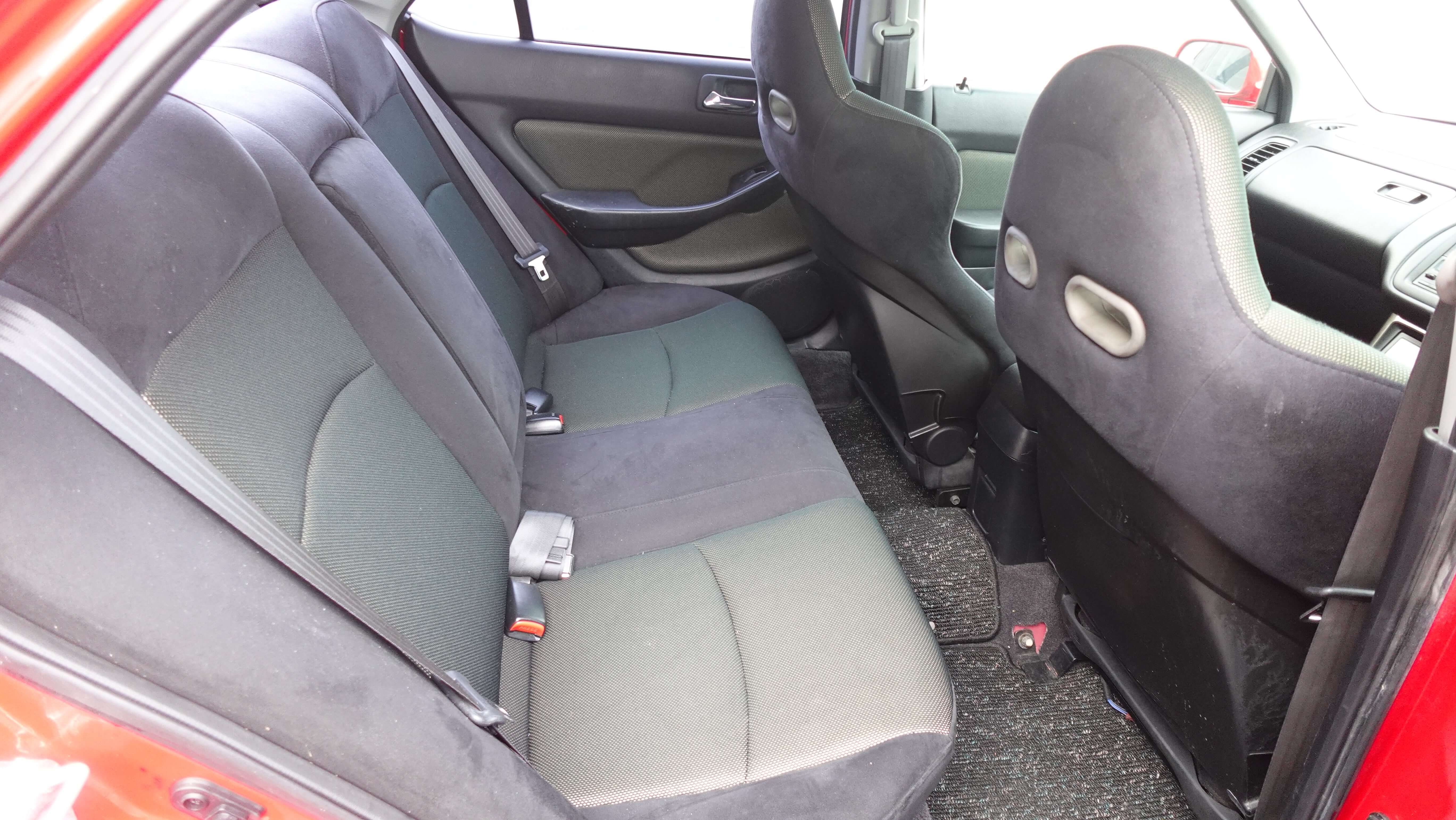 2000 Honda Accord Euro-R