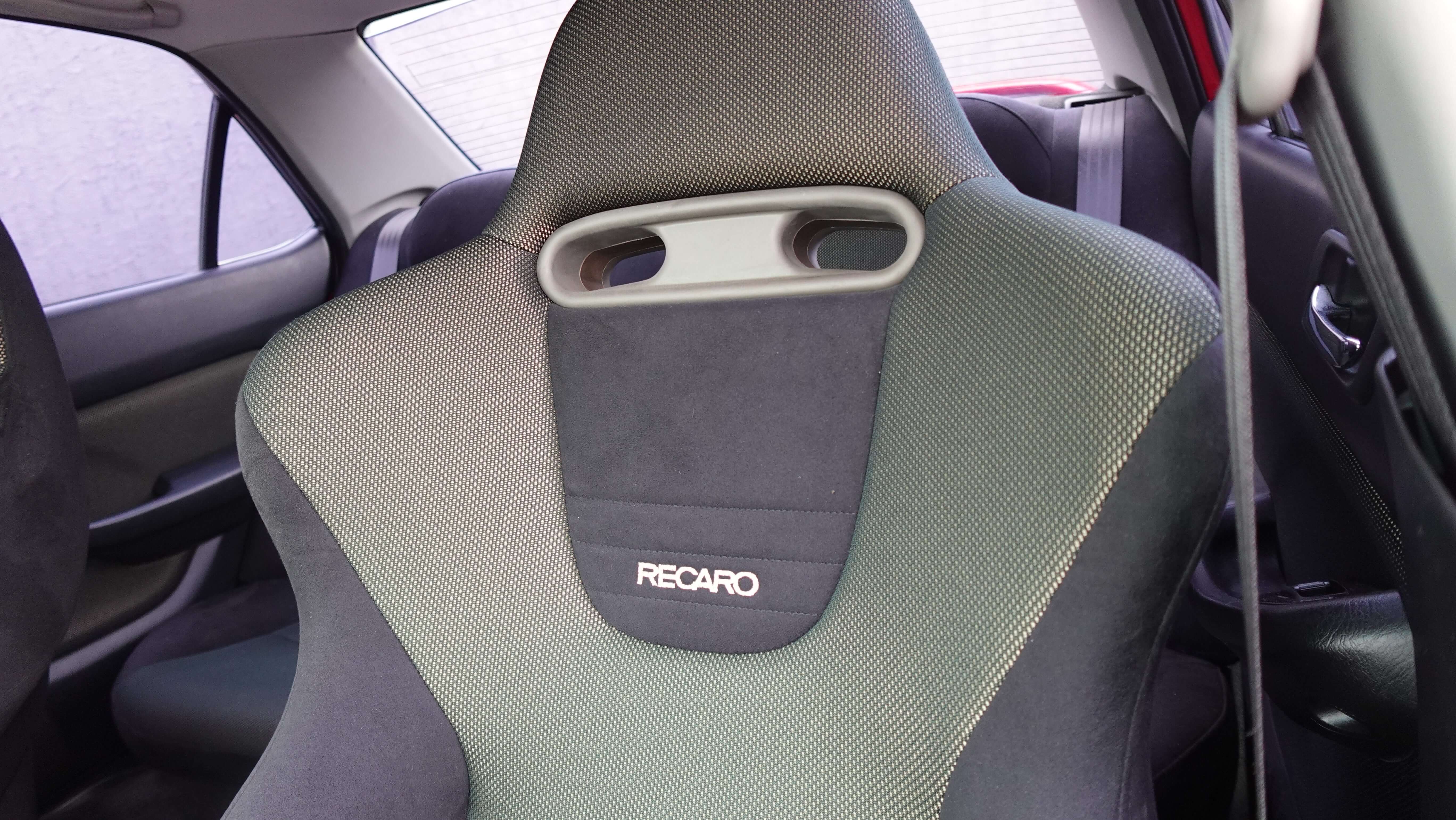 2000 Honda Accord Euro-R