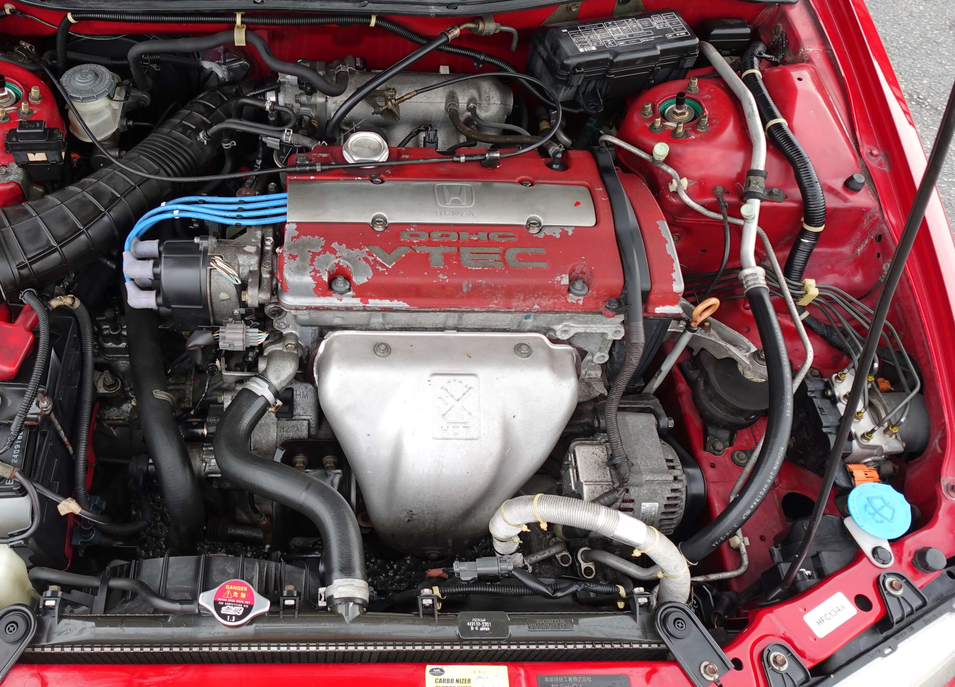 2000 Honda Accord Euro-R