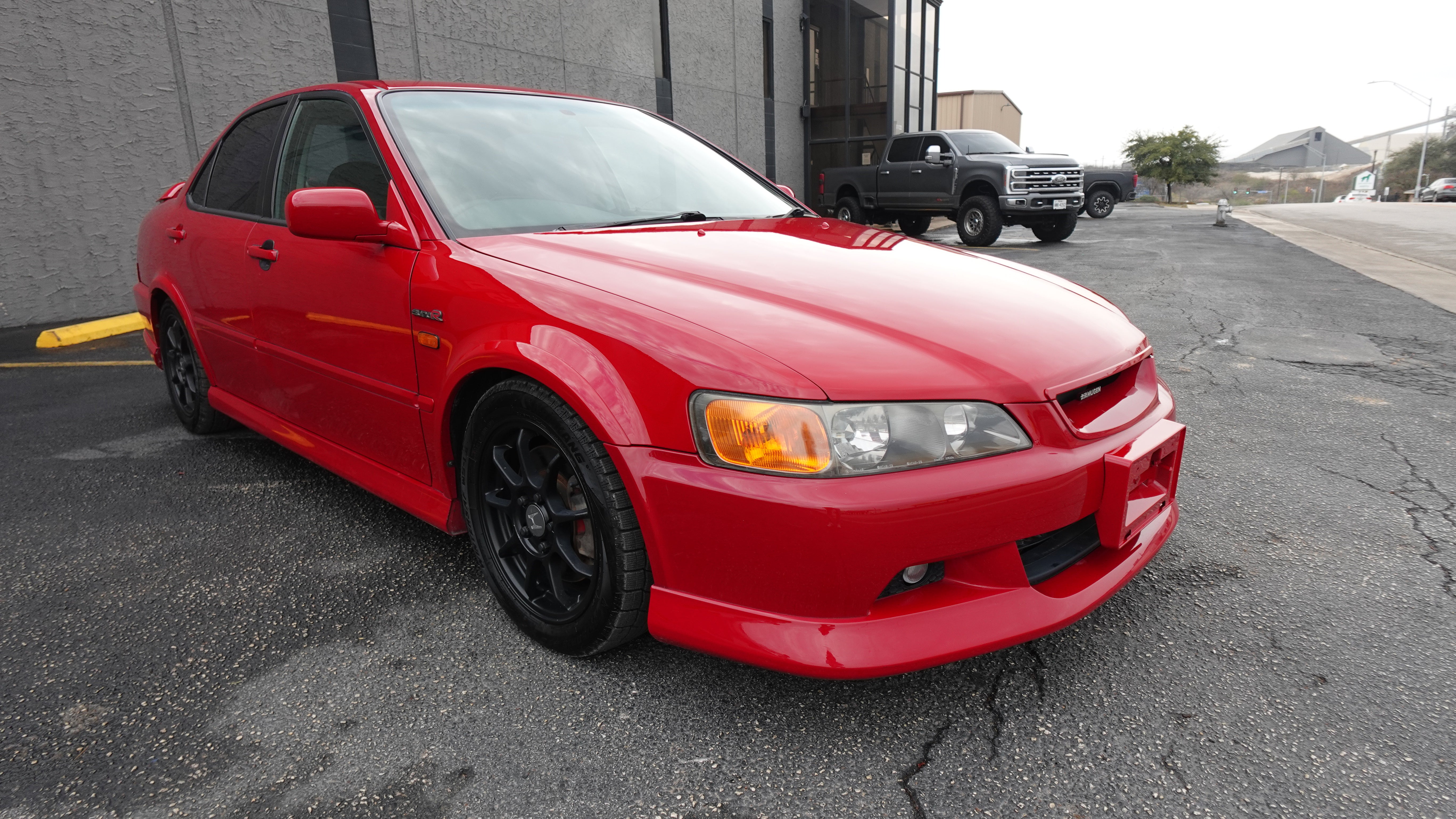 2000 Honda Accord Euro-R