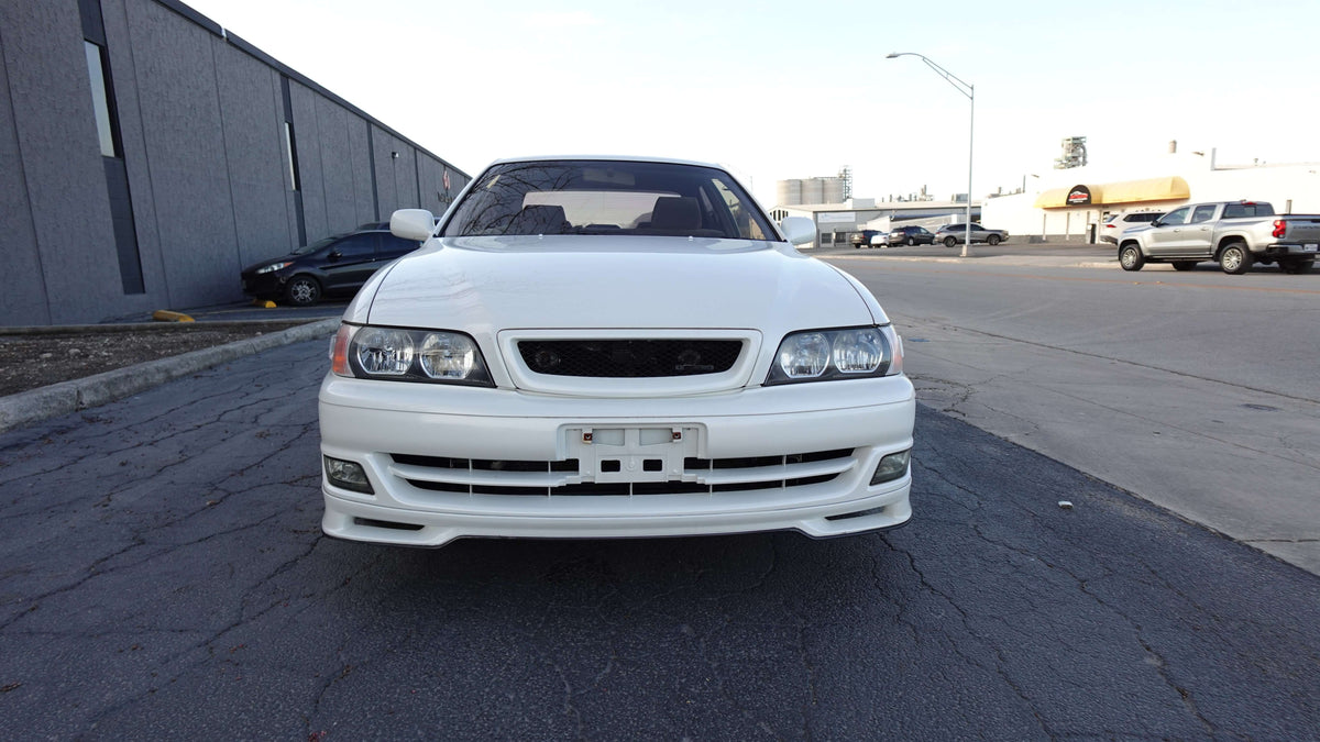 JDM 1999 Toyota Chaser Avante JZX100 2.5L – JDM Drive