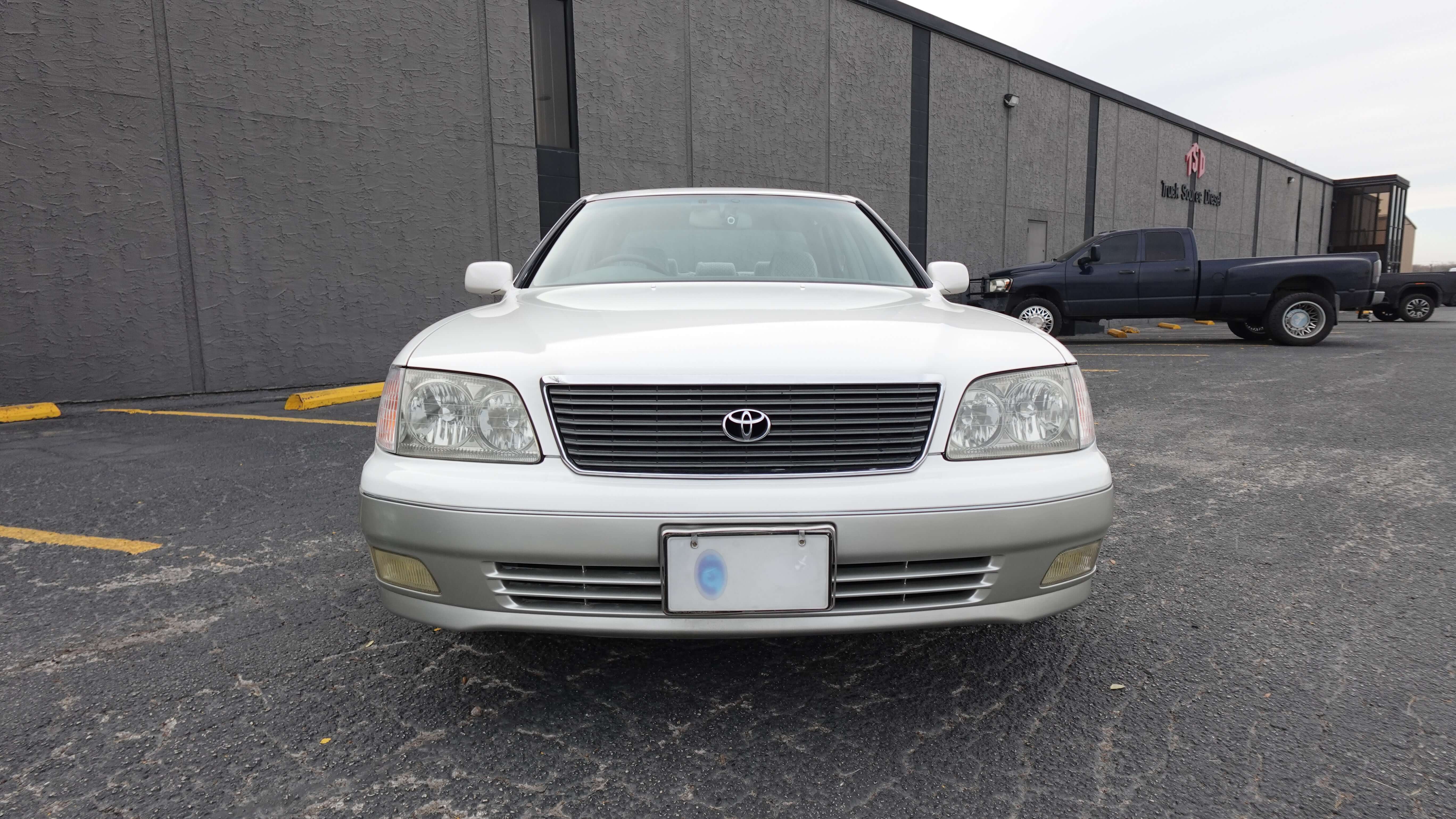 1998 Toyota Celsior 4.0L