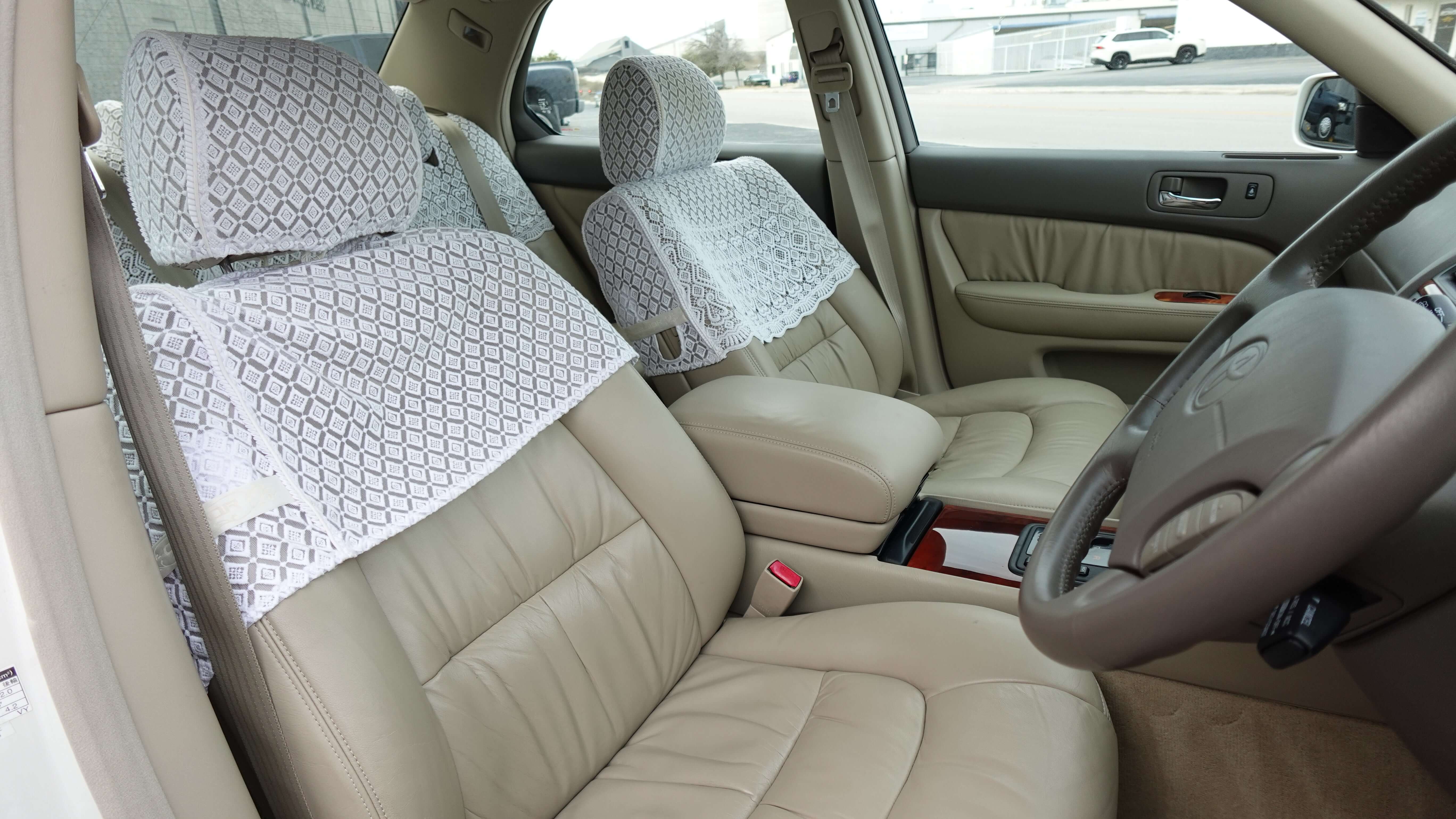 1998 Toyota Celsior 4.0L