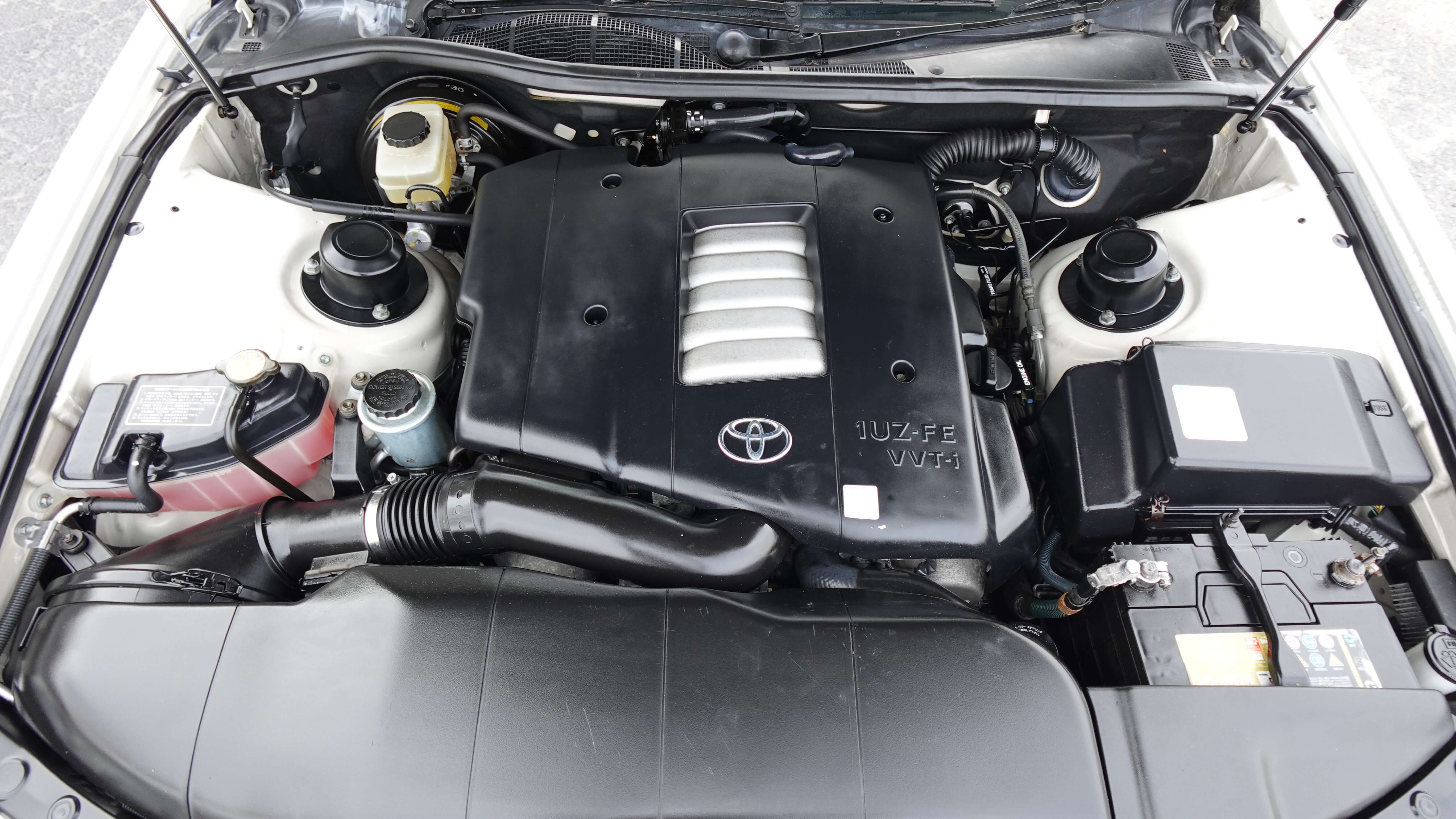 1998 Toyota Celsior 4.0L