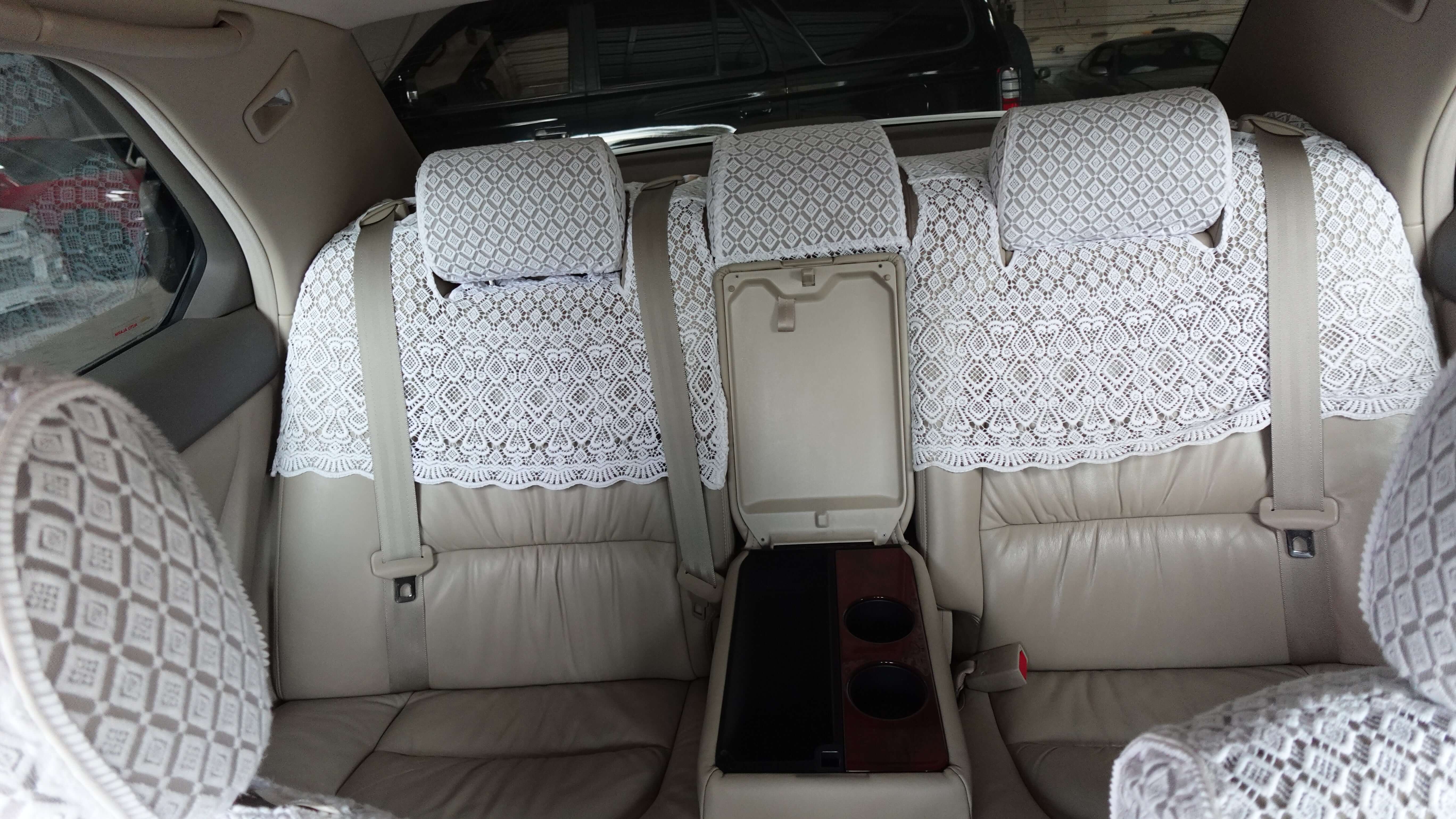 1998 Toyota Celsior 4.0L