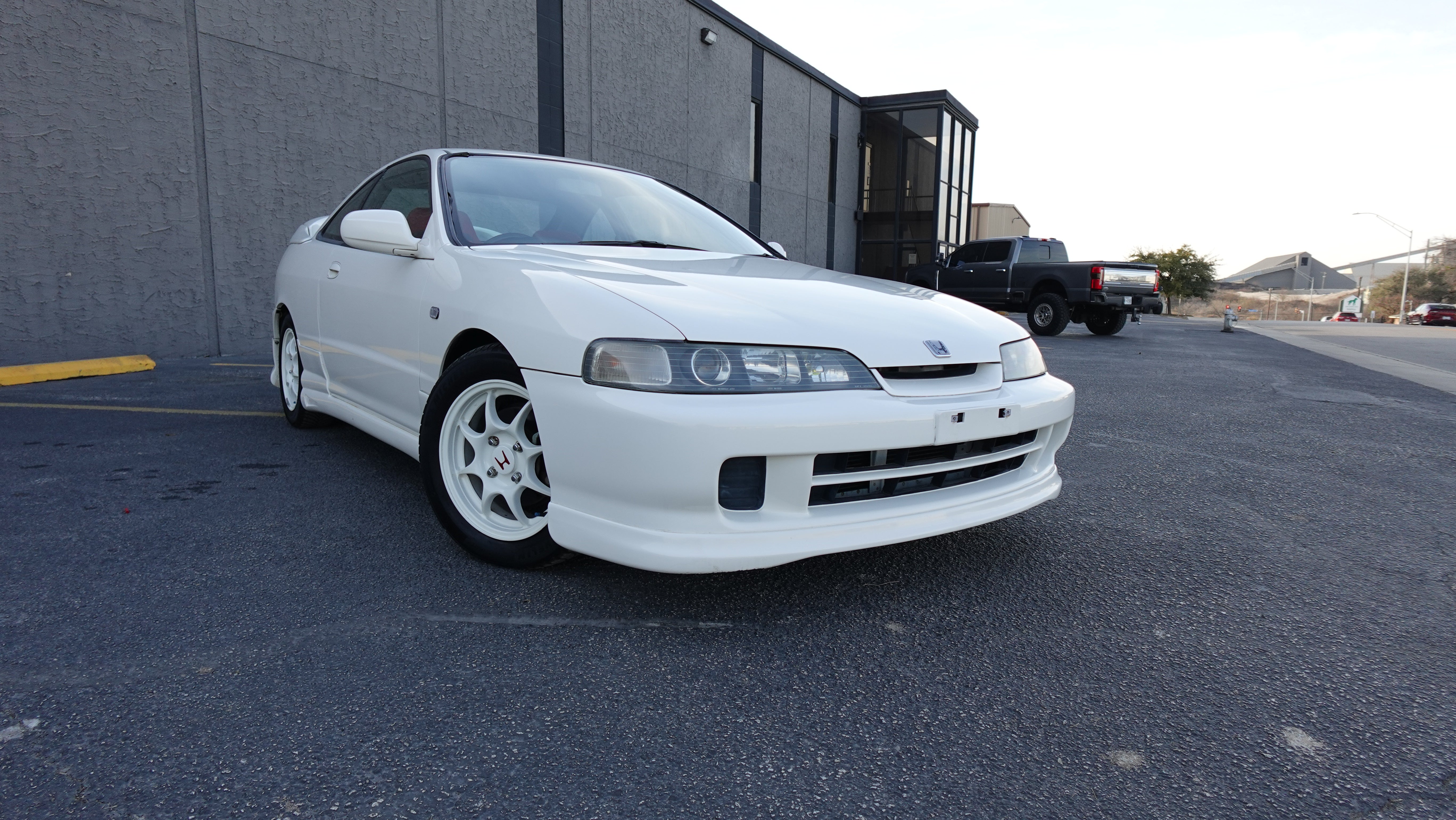 1997 Honda Integra Type-R