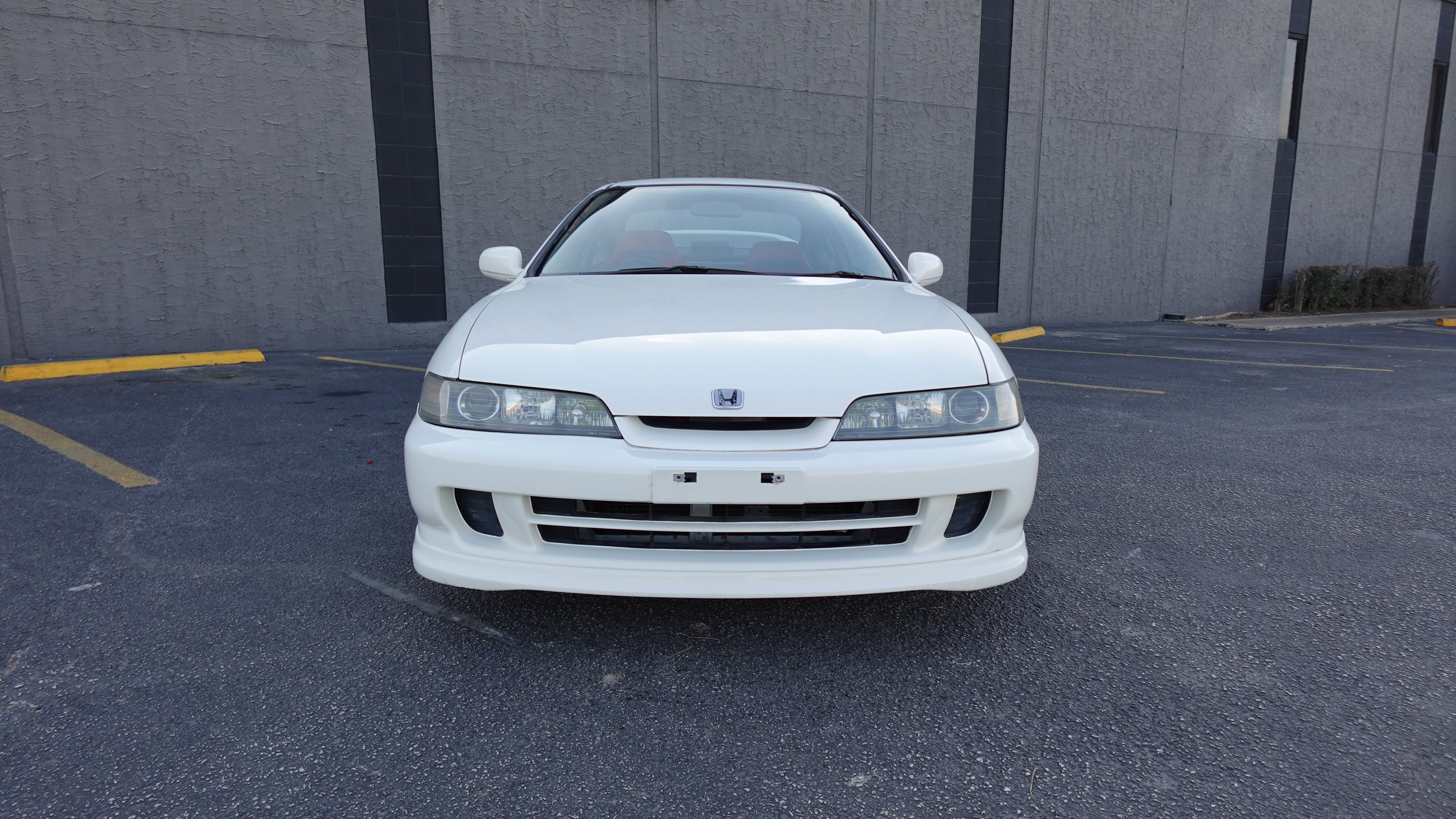 1997 Honda Integra Type-R