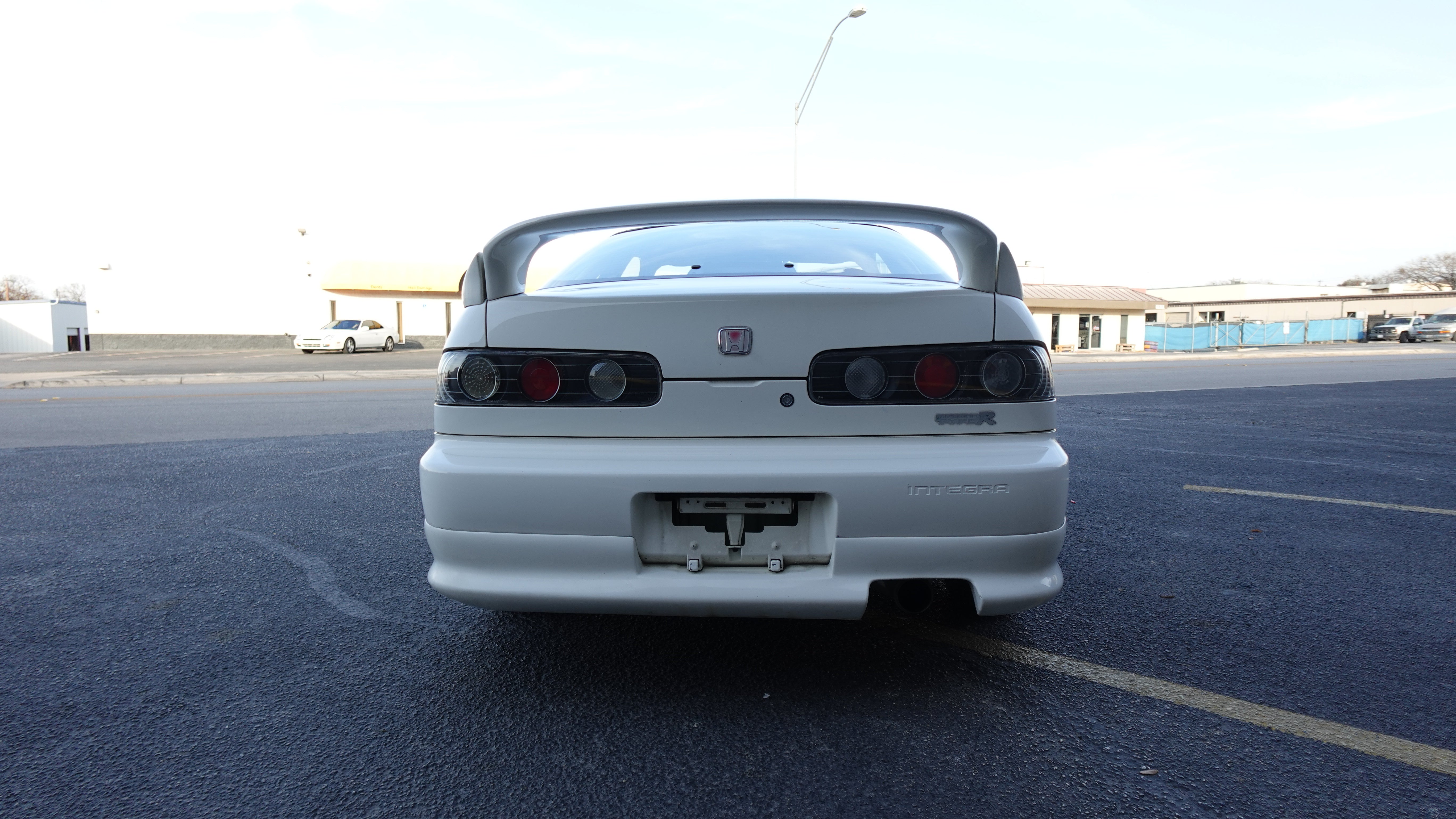 1997 Honda Integra Type-R