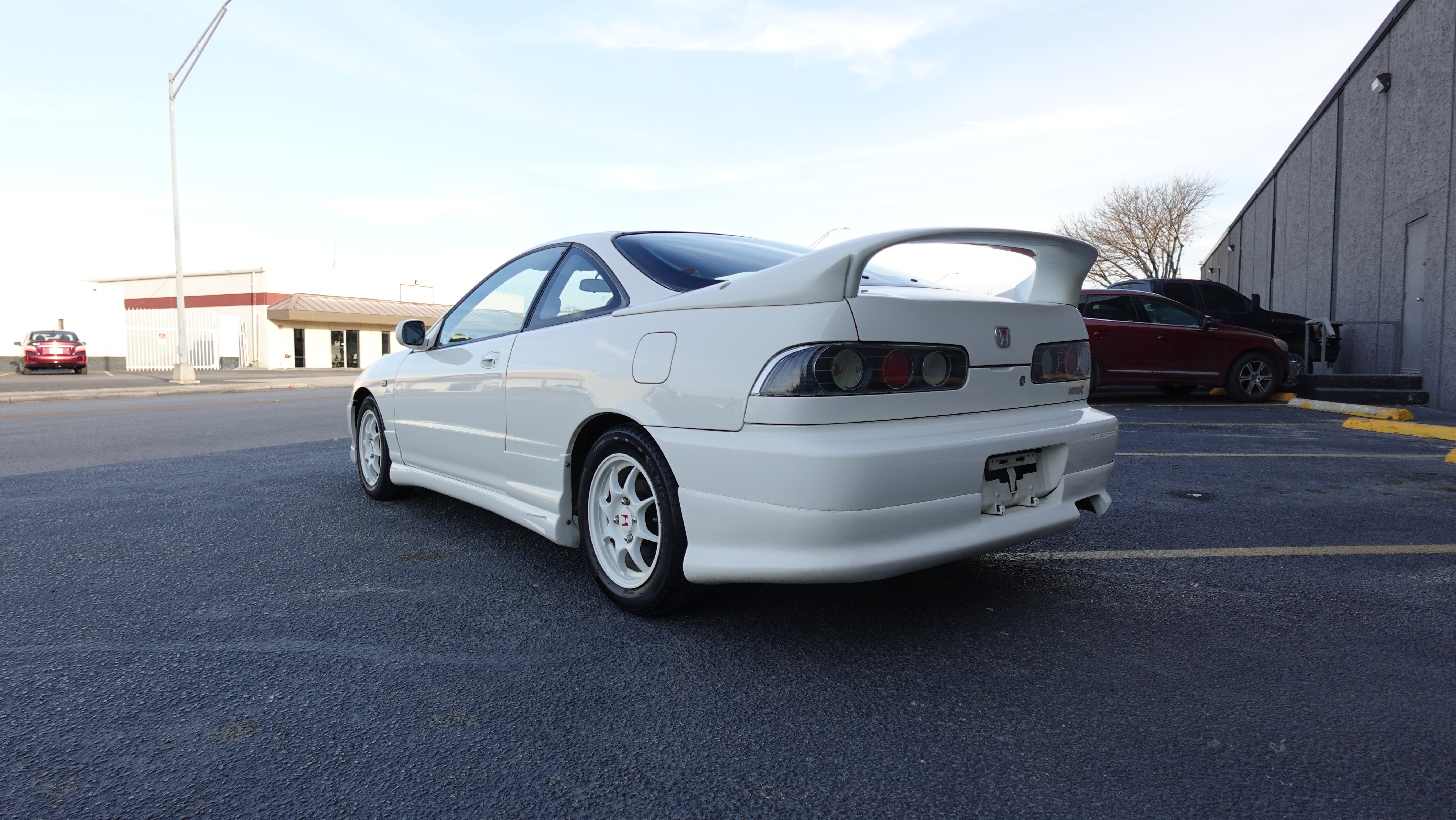 1997 Honda Integra Type-R