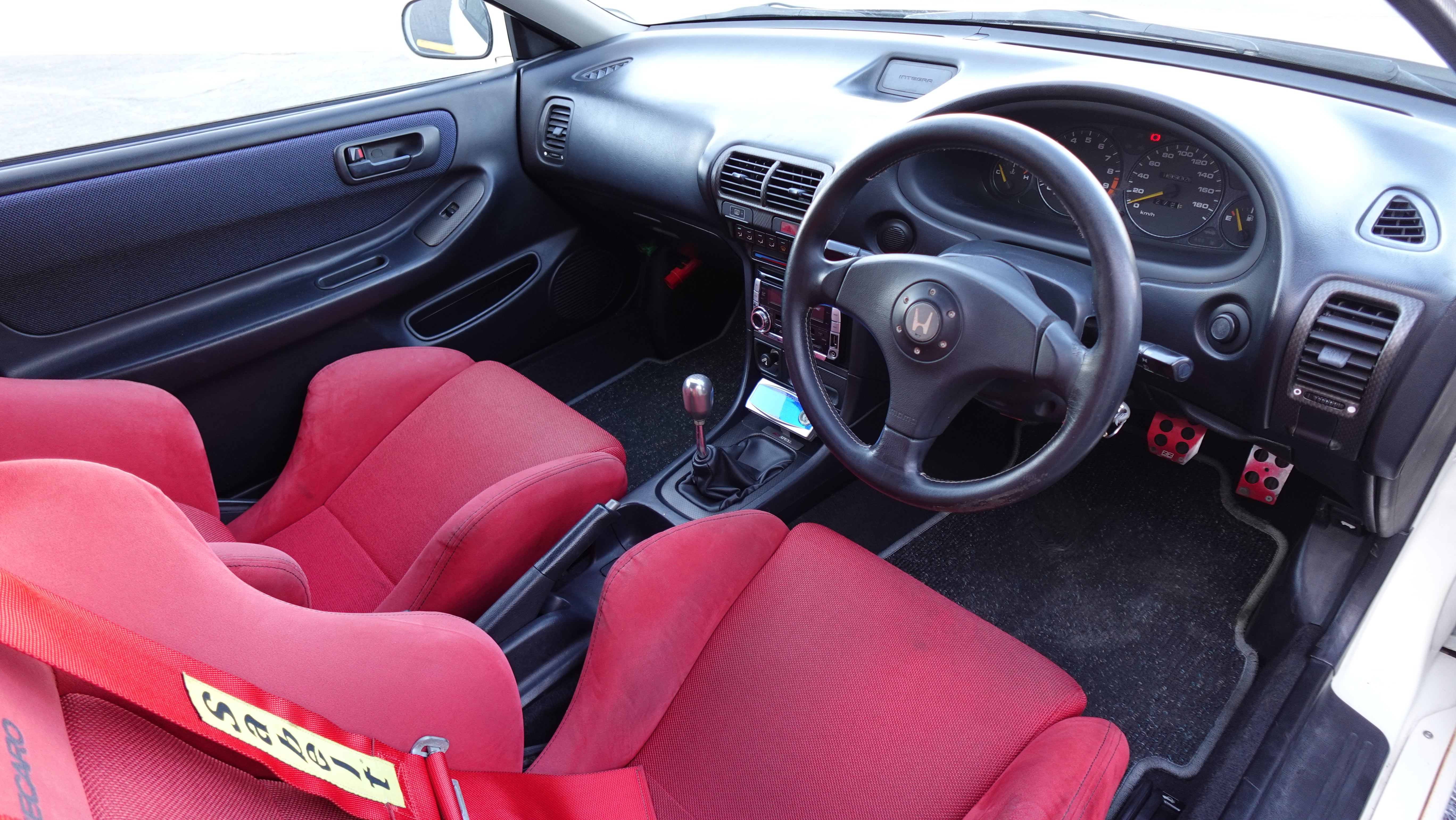 1997 Honda Integra Type-R