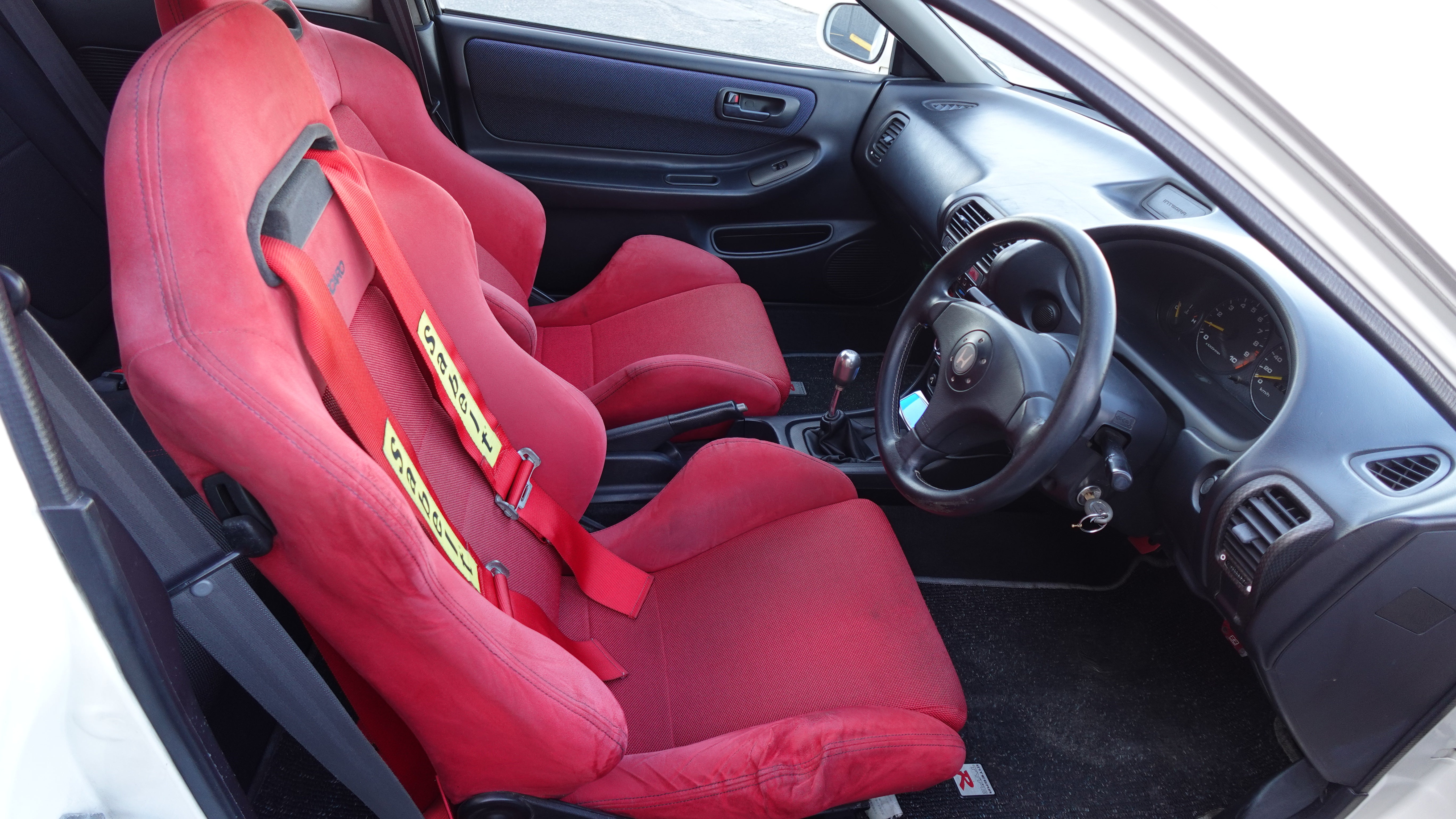 1997 Honda Integra Type-R