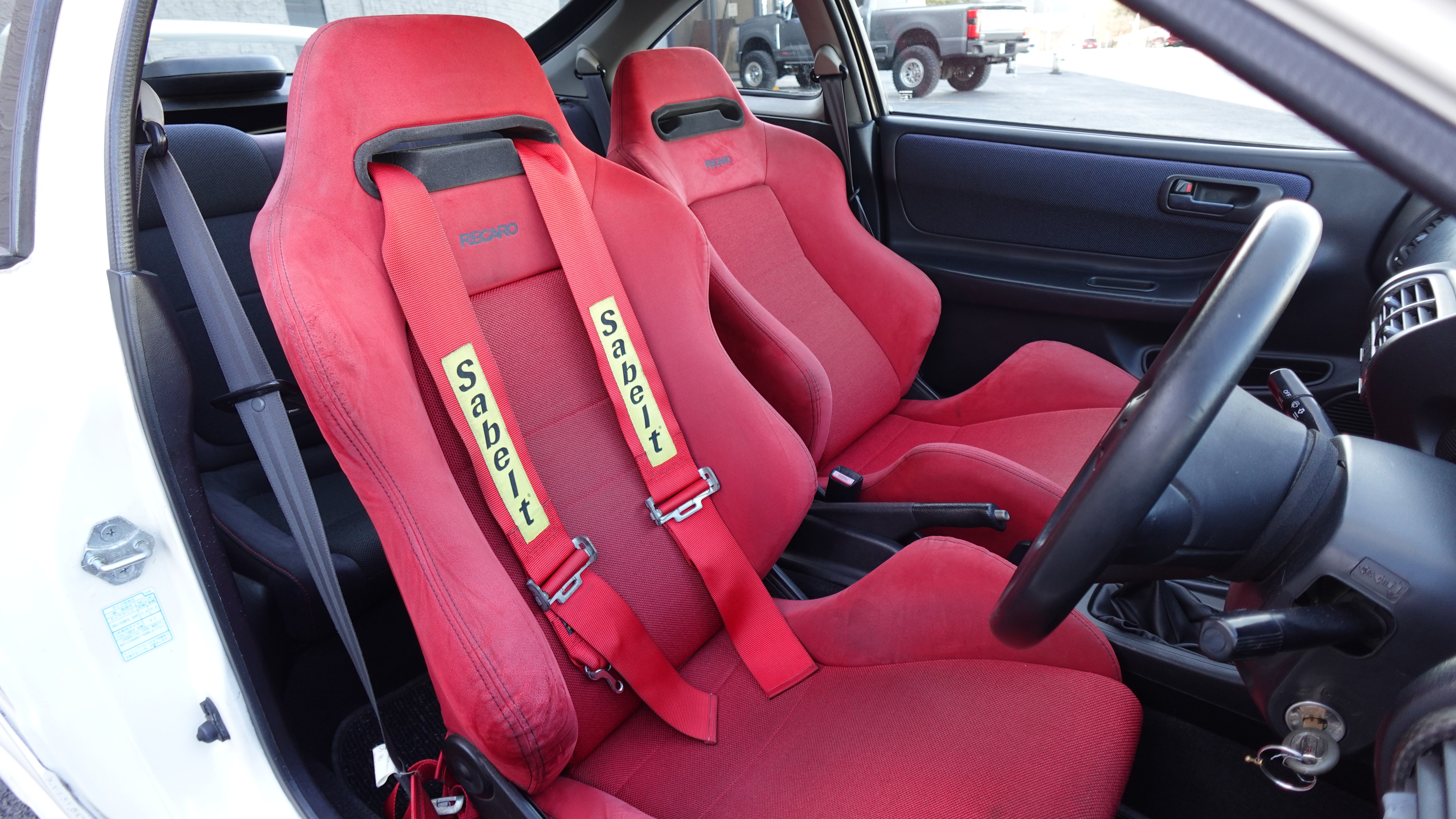 1997 Honda Integra Type-R