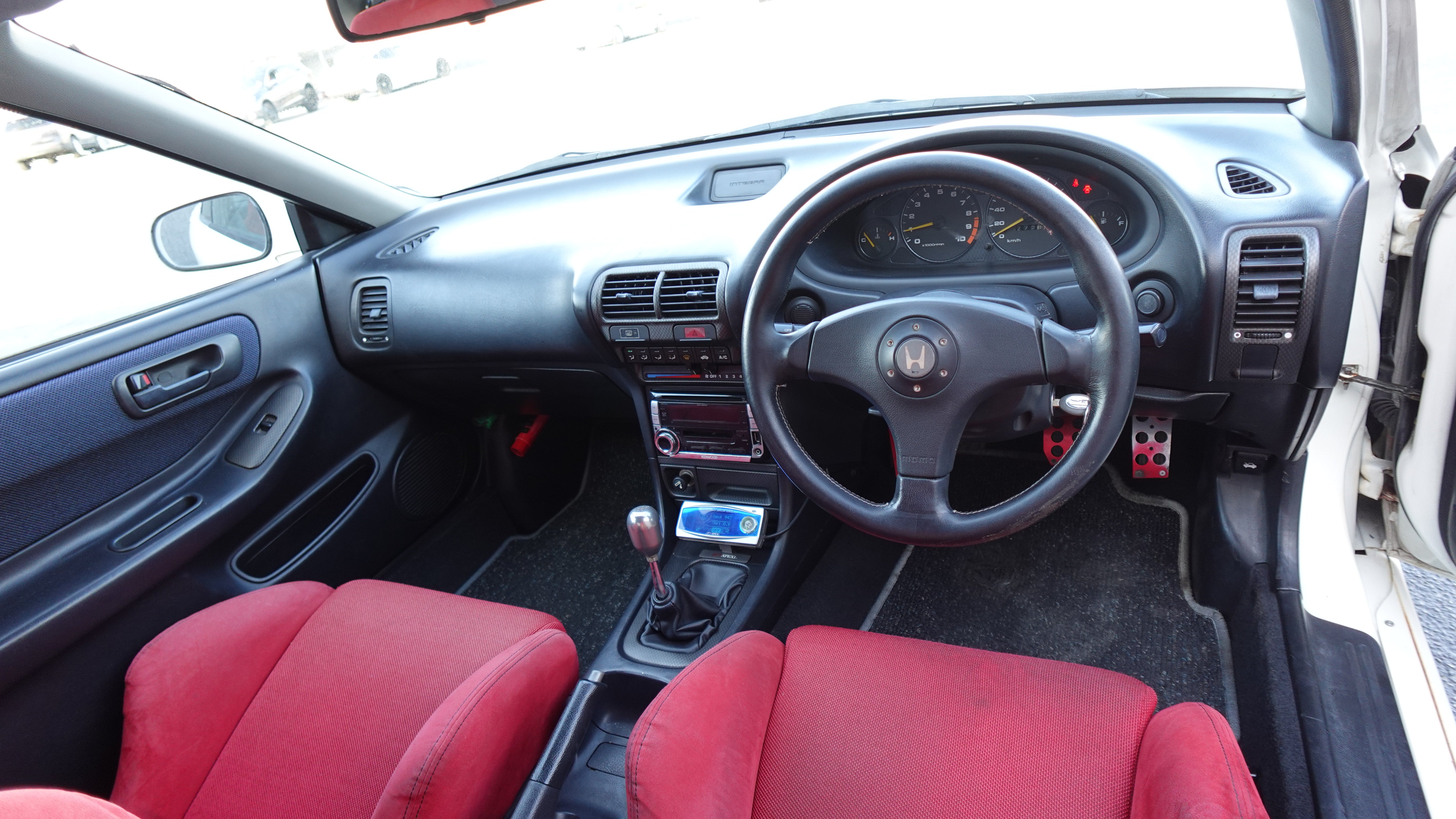 1997 Honda Integra Type-R