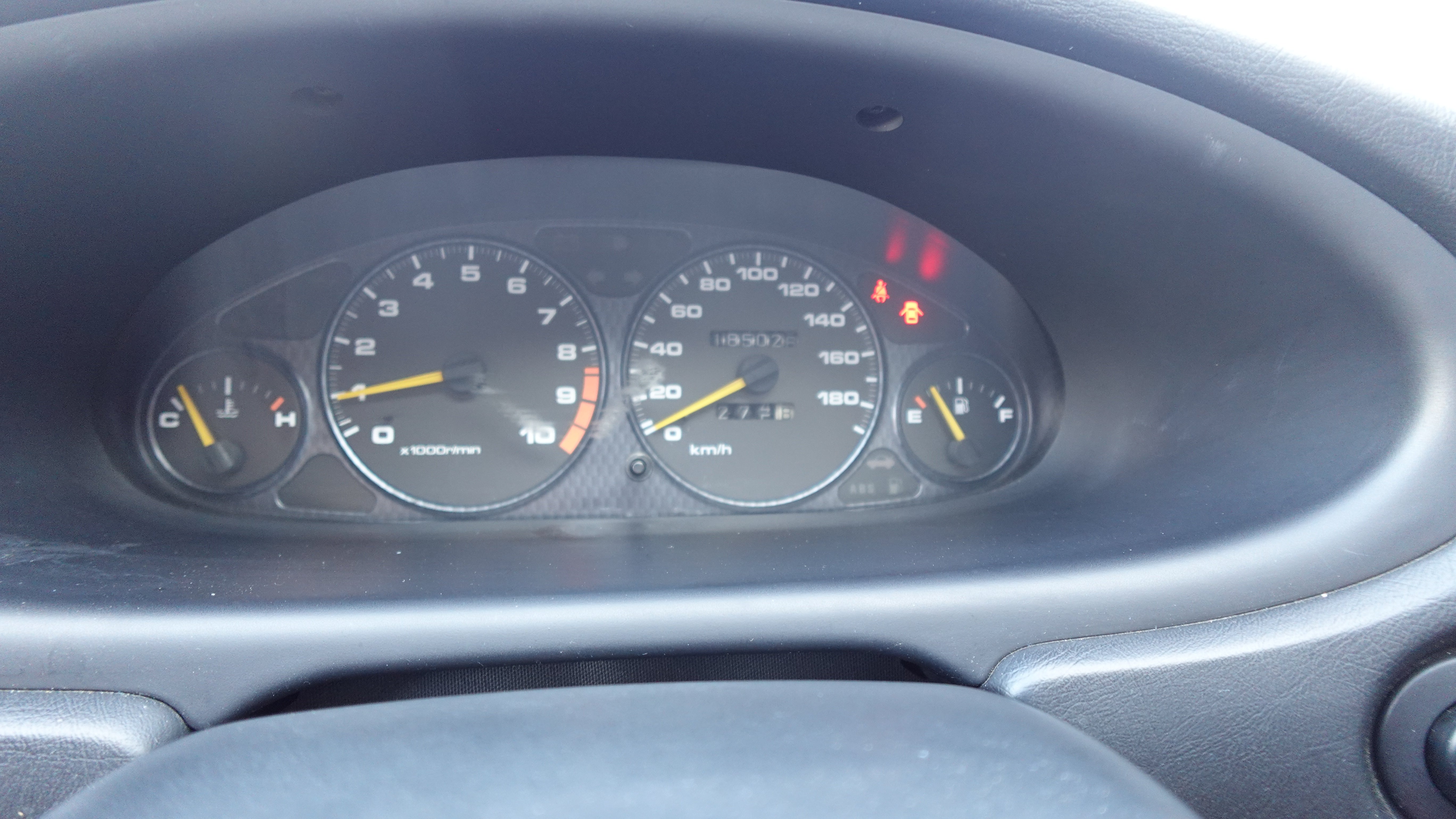 1997 Honda Integra Type-R