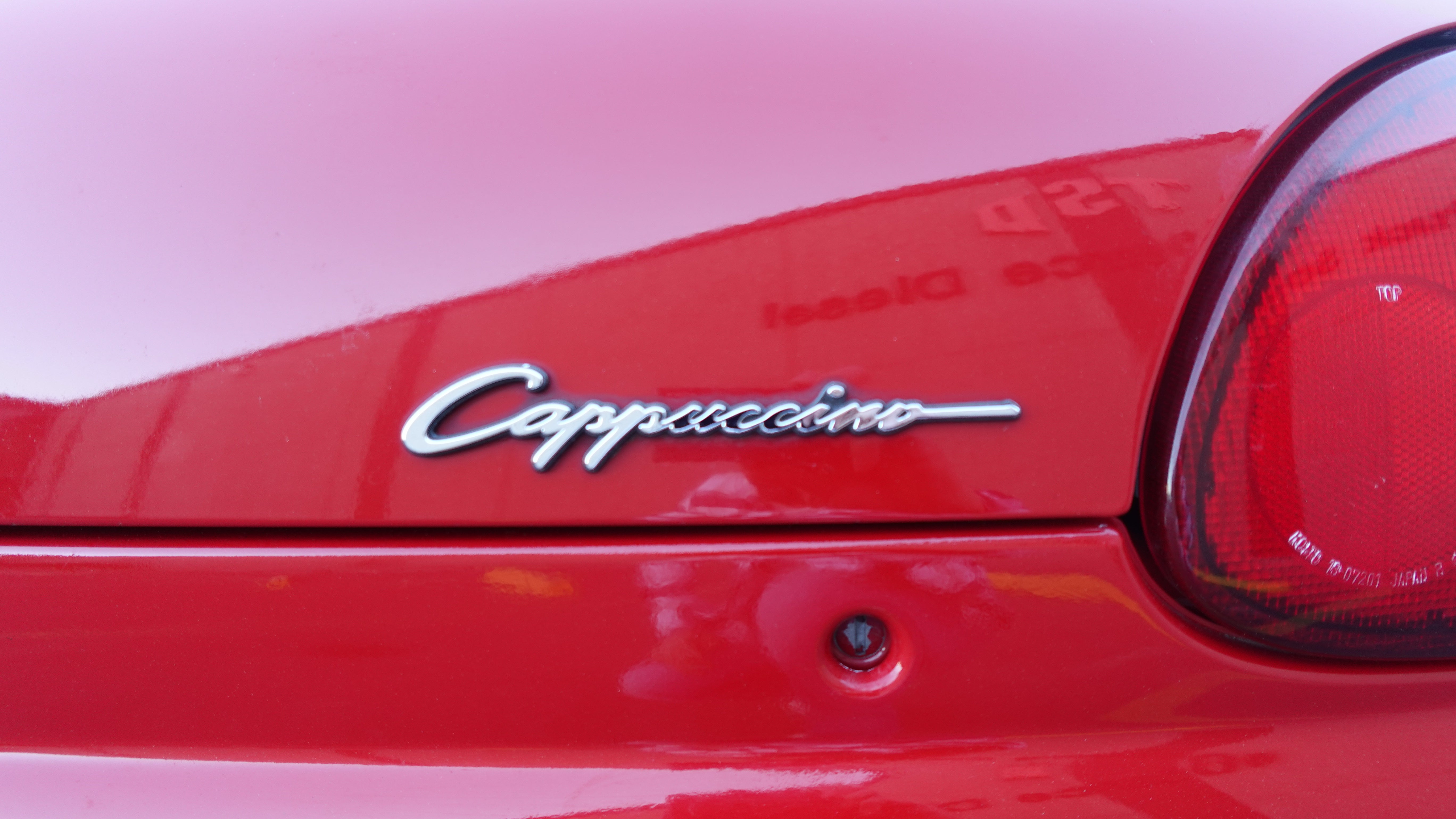 1993 Suzuki Cappuccino Turbo