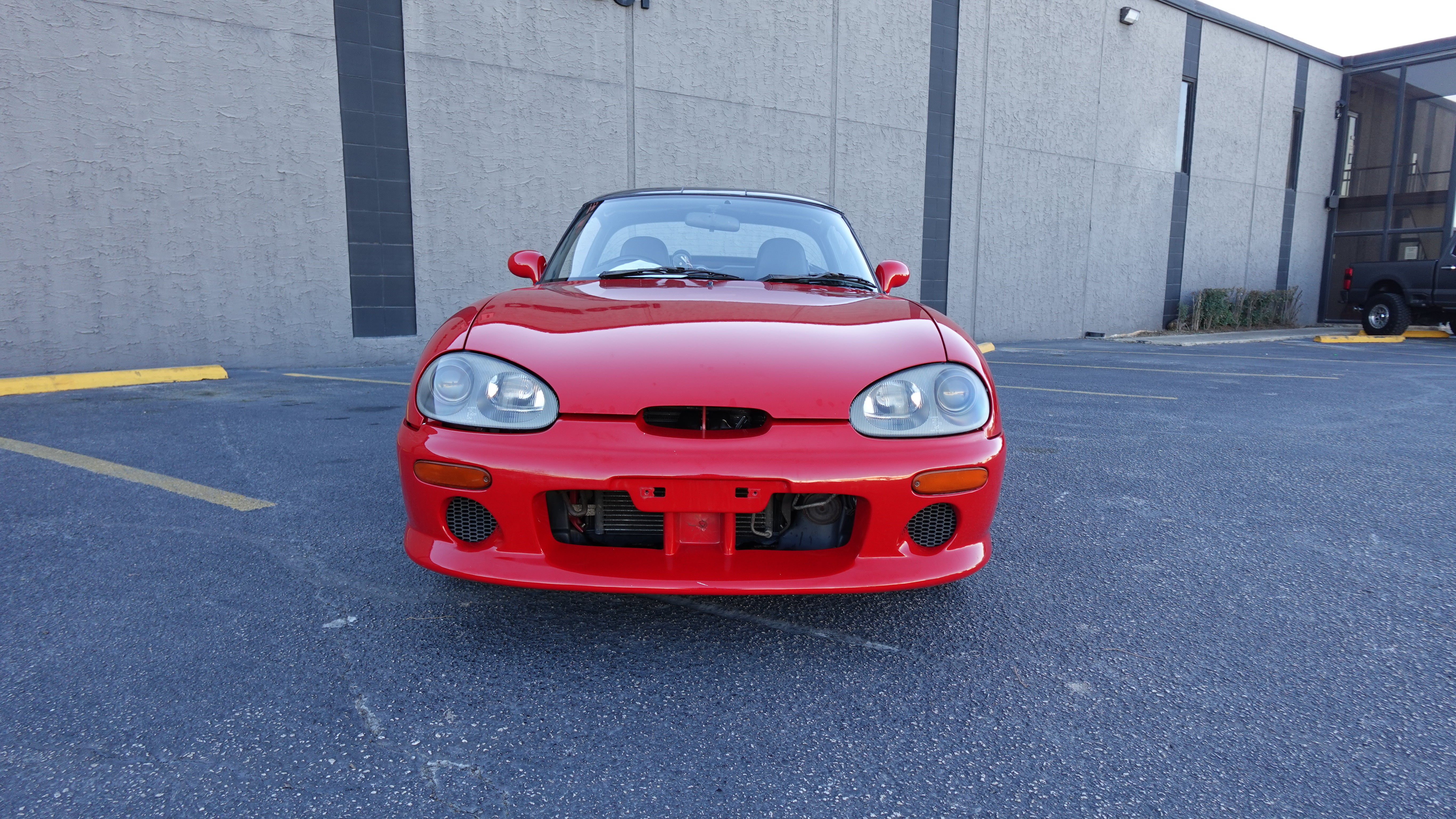 1993 Suzuki Cappuccino Turbo