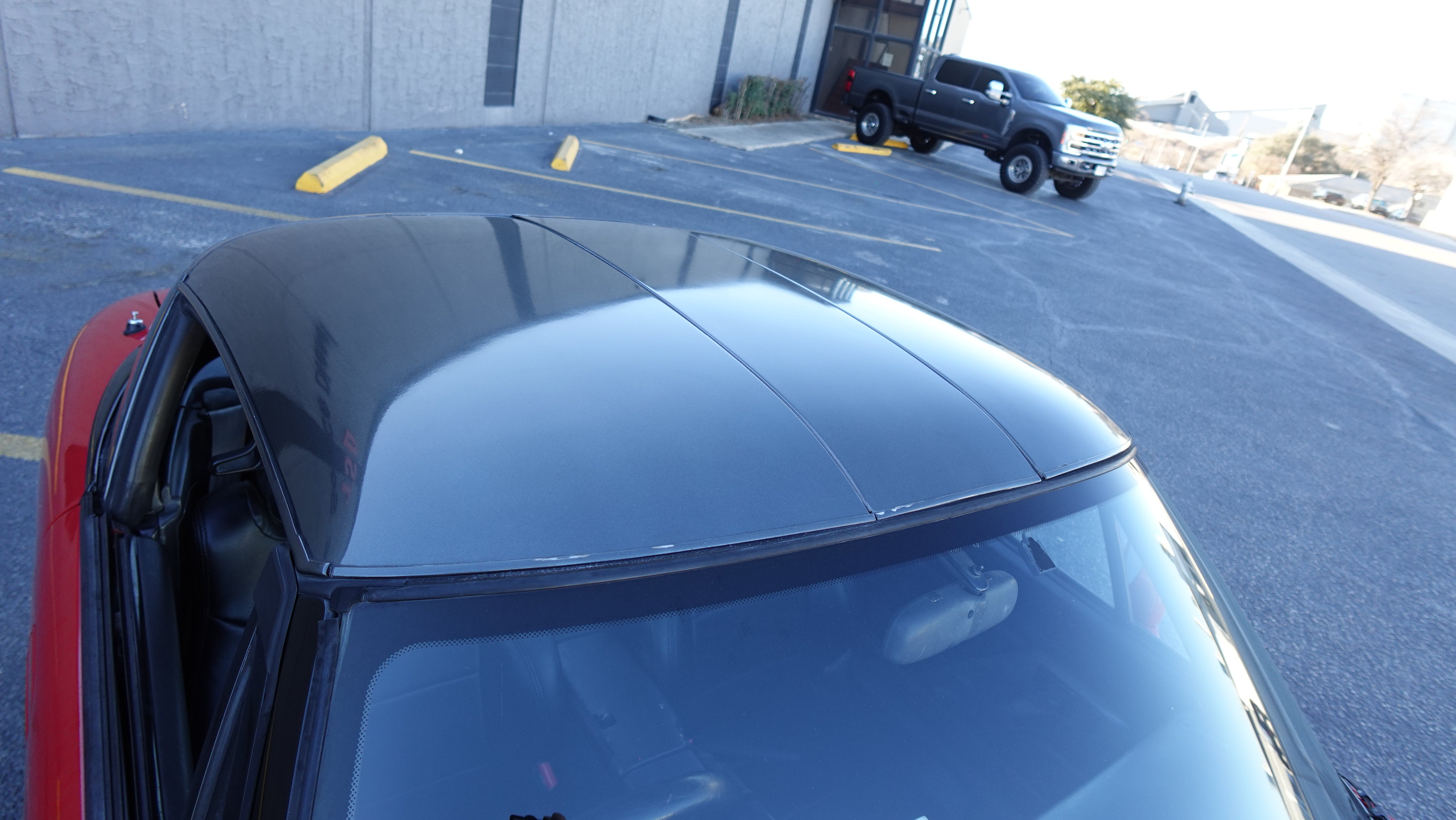 1993 Suzuki Cappuccino Turbo