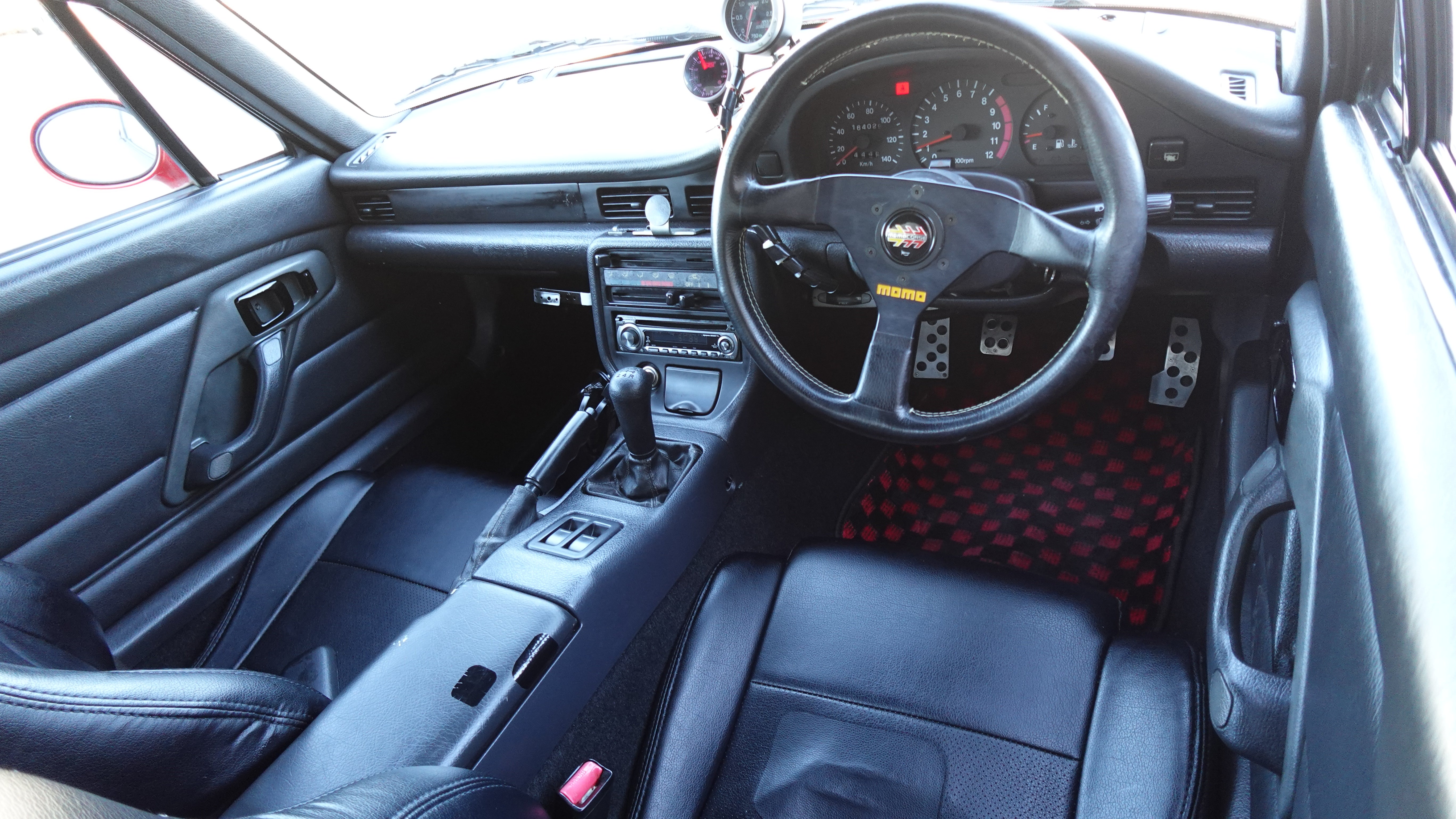 1993 Suzuki Cappuccino Turbo