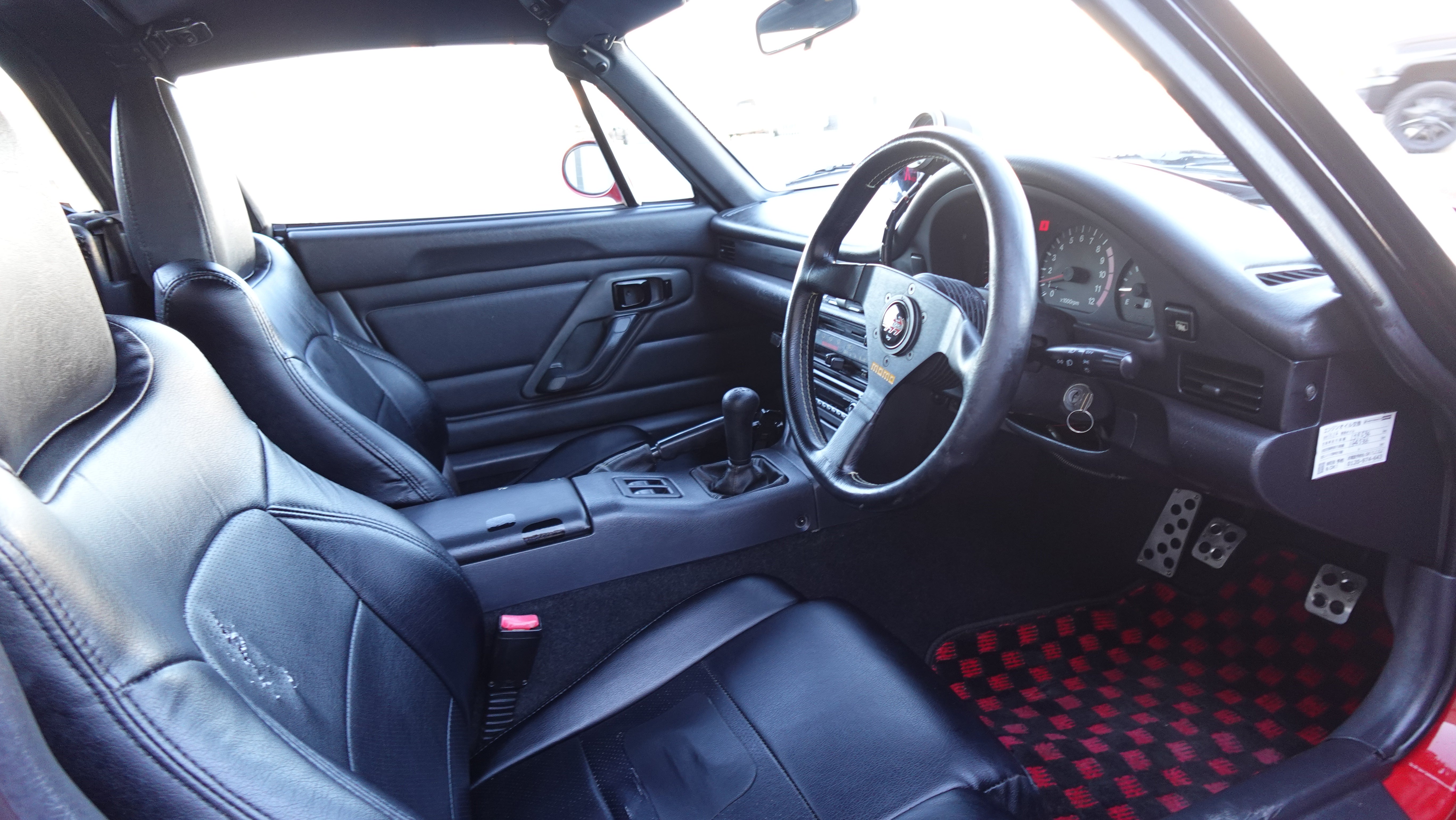 1993 Suzuki Cappuccino Turbo