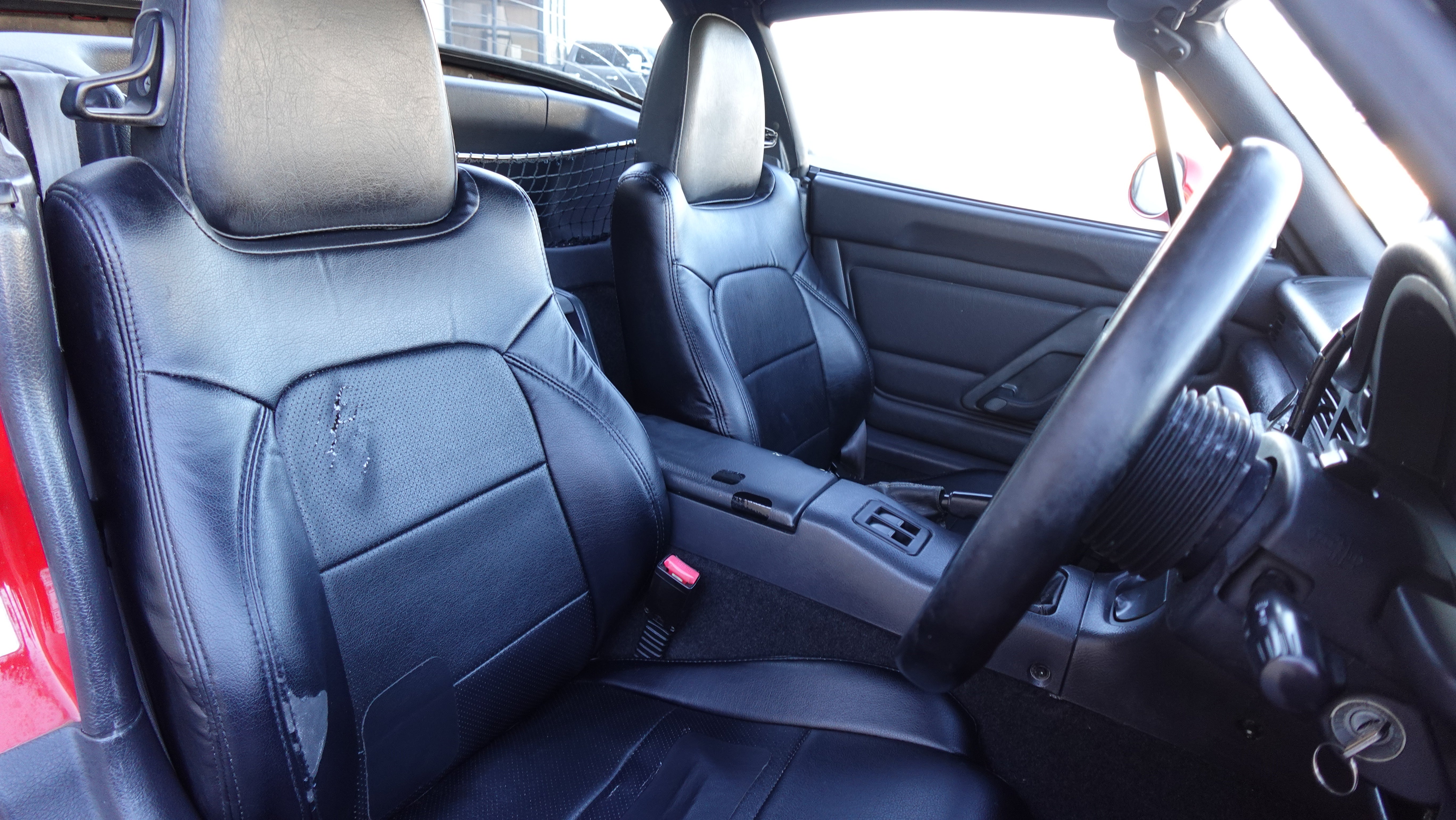 1993 Suzuki Cappuccino Turbo