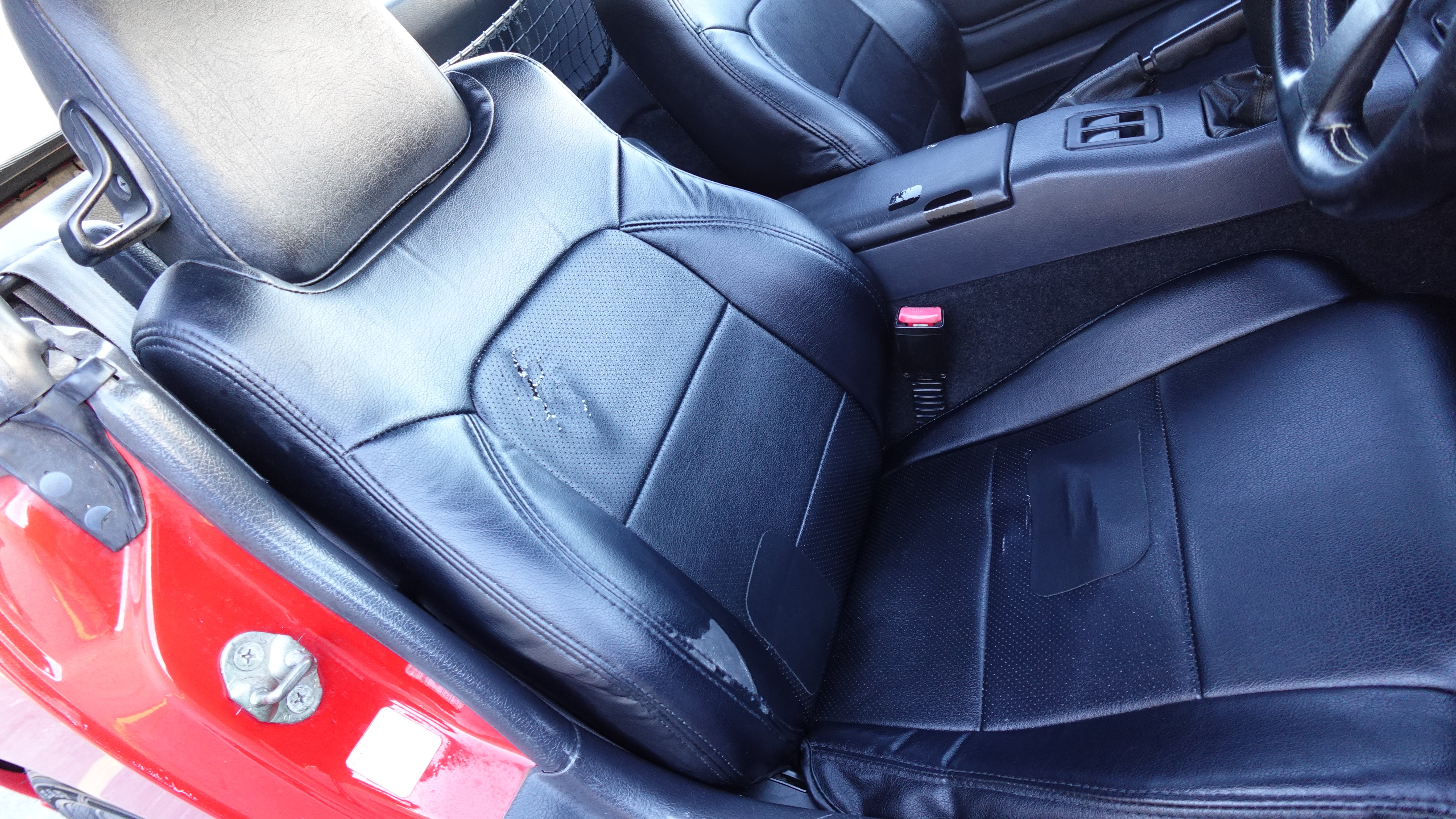 1993 Suzuki Cappuccino Turbo