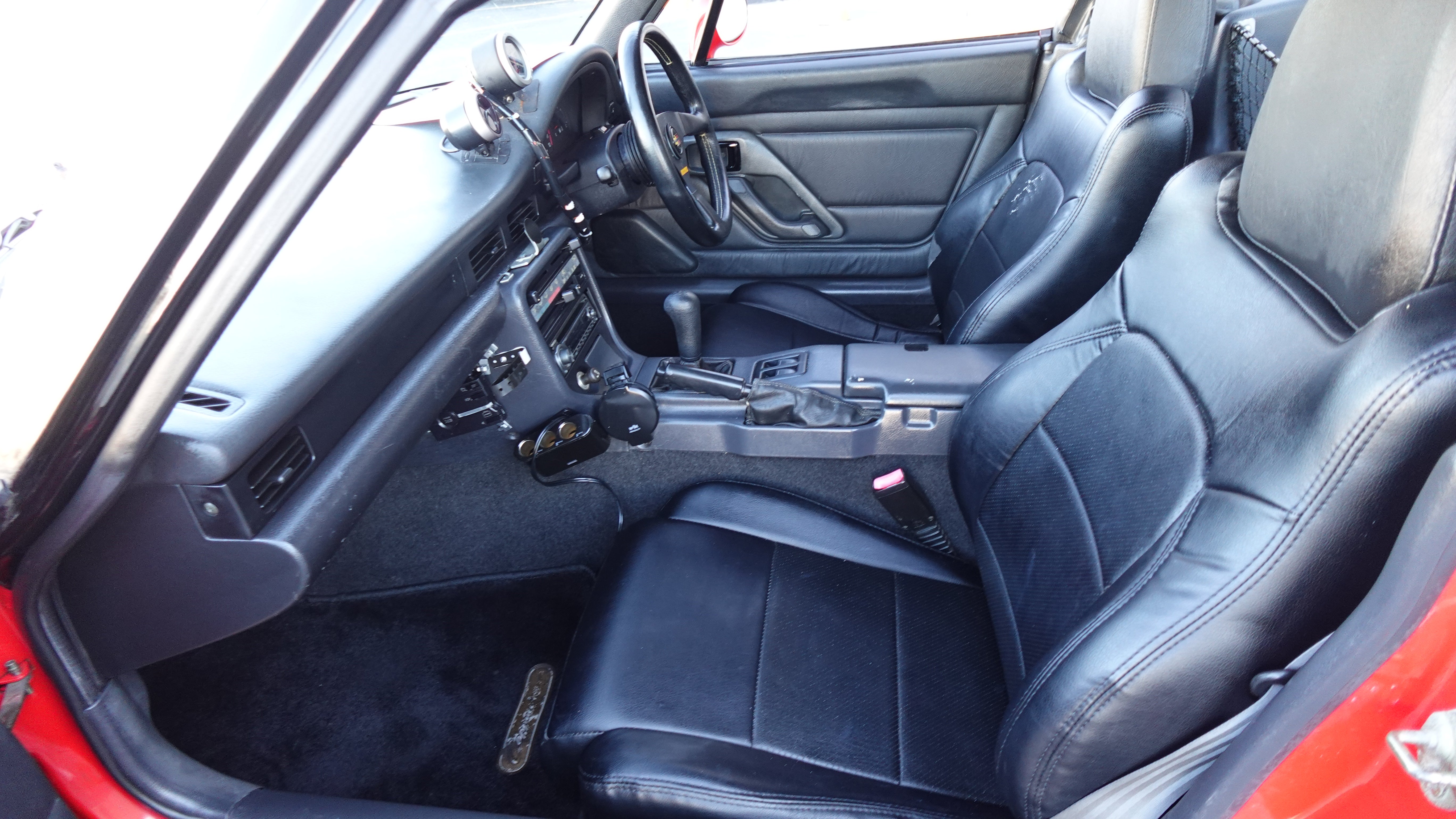 1993 Suzuki Cappuccino Turbo