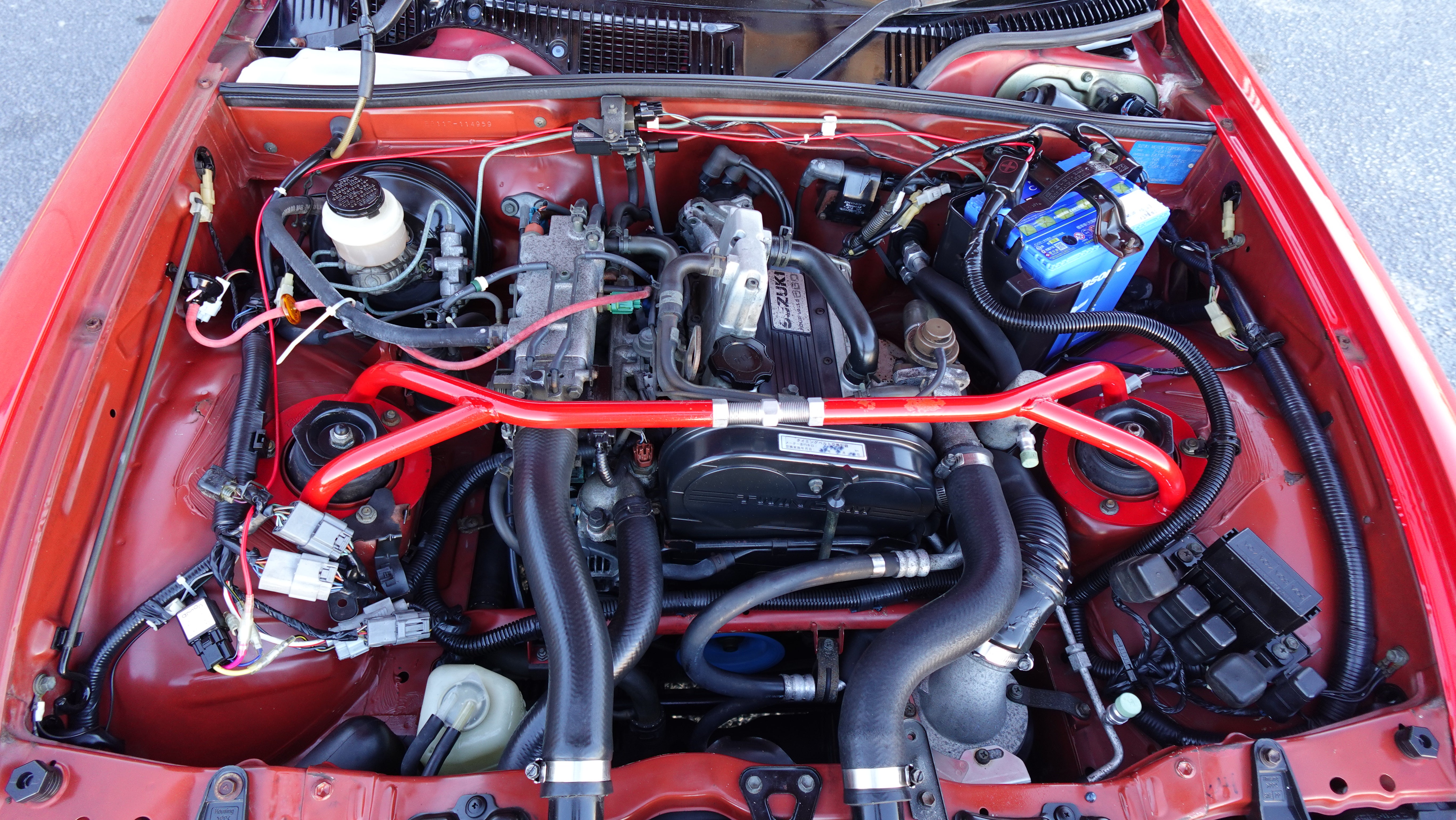 1993 Suzuki Cappuccino Turbo