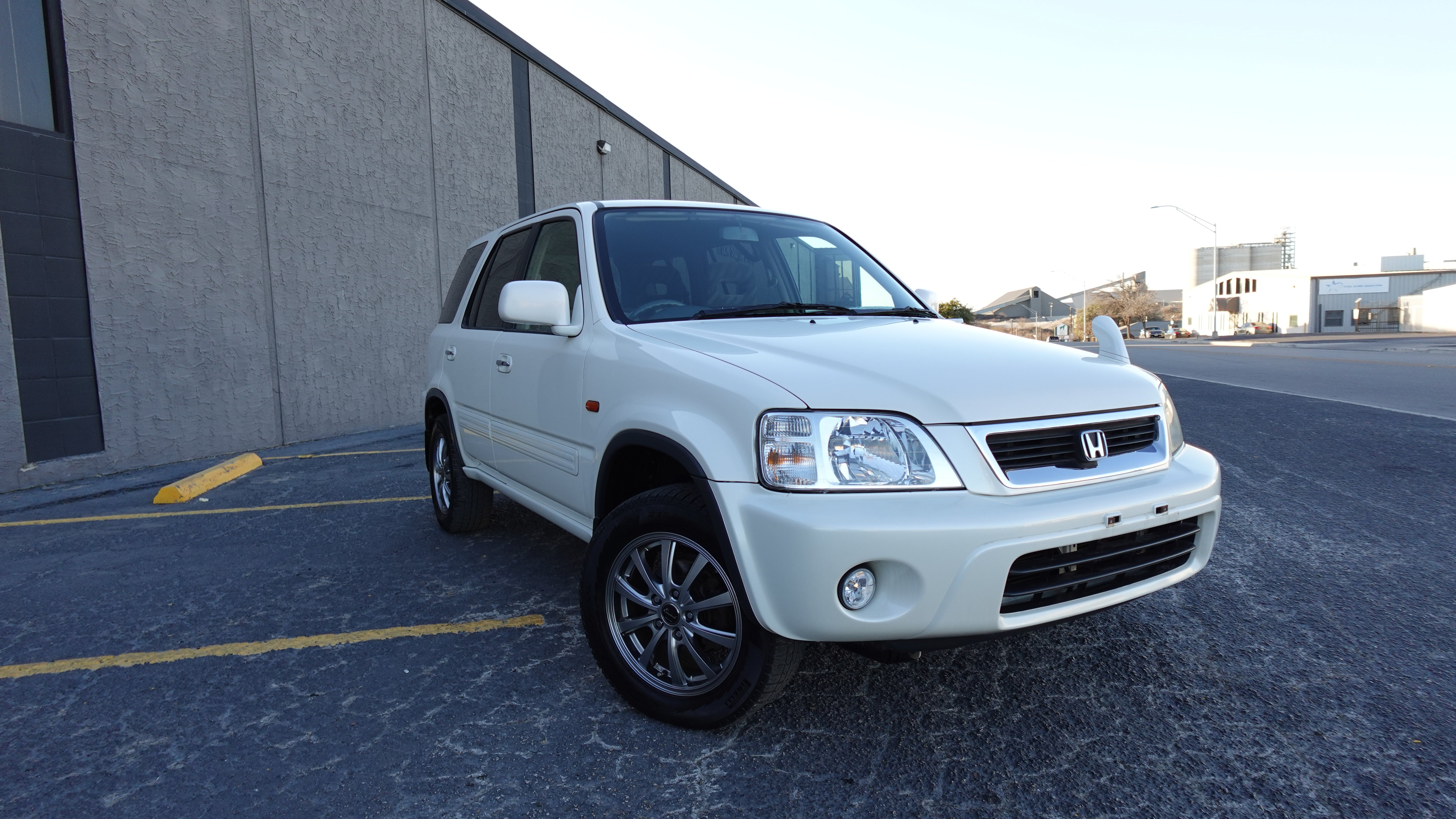 1999 Honda CR-V Fullmark 2.0L