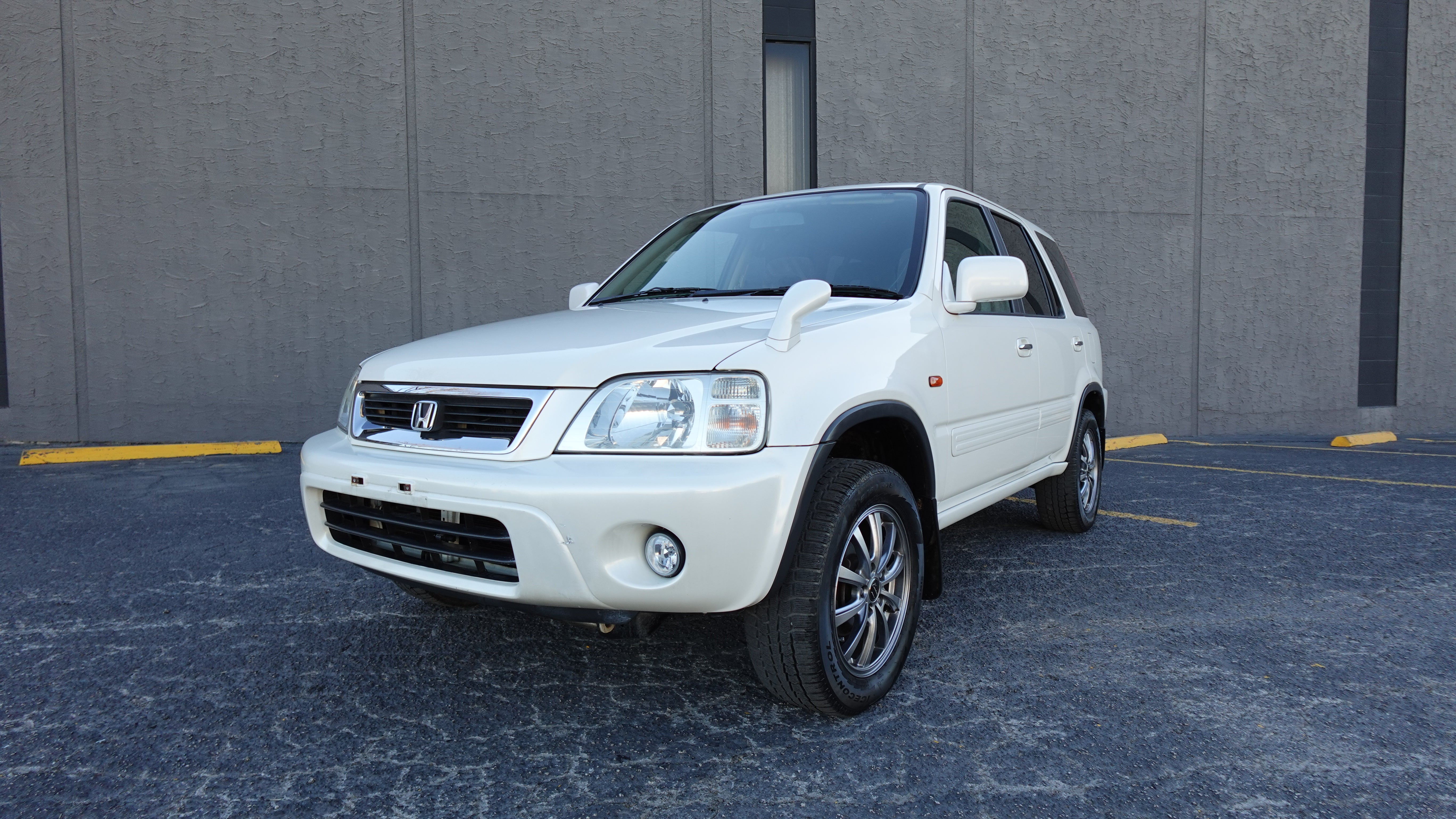 1999 Honda CR-V Fullmark 2.0L