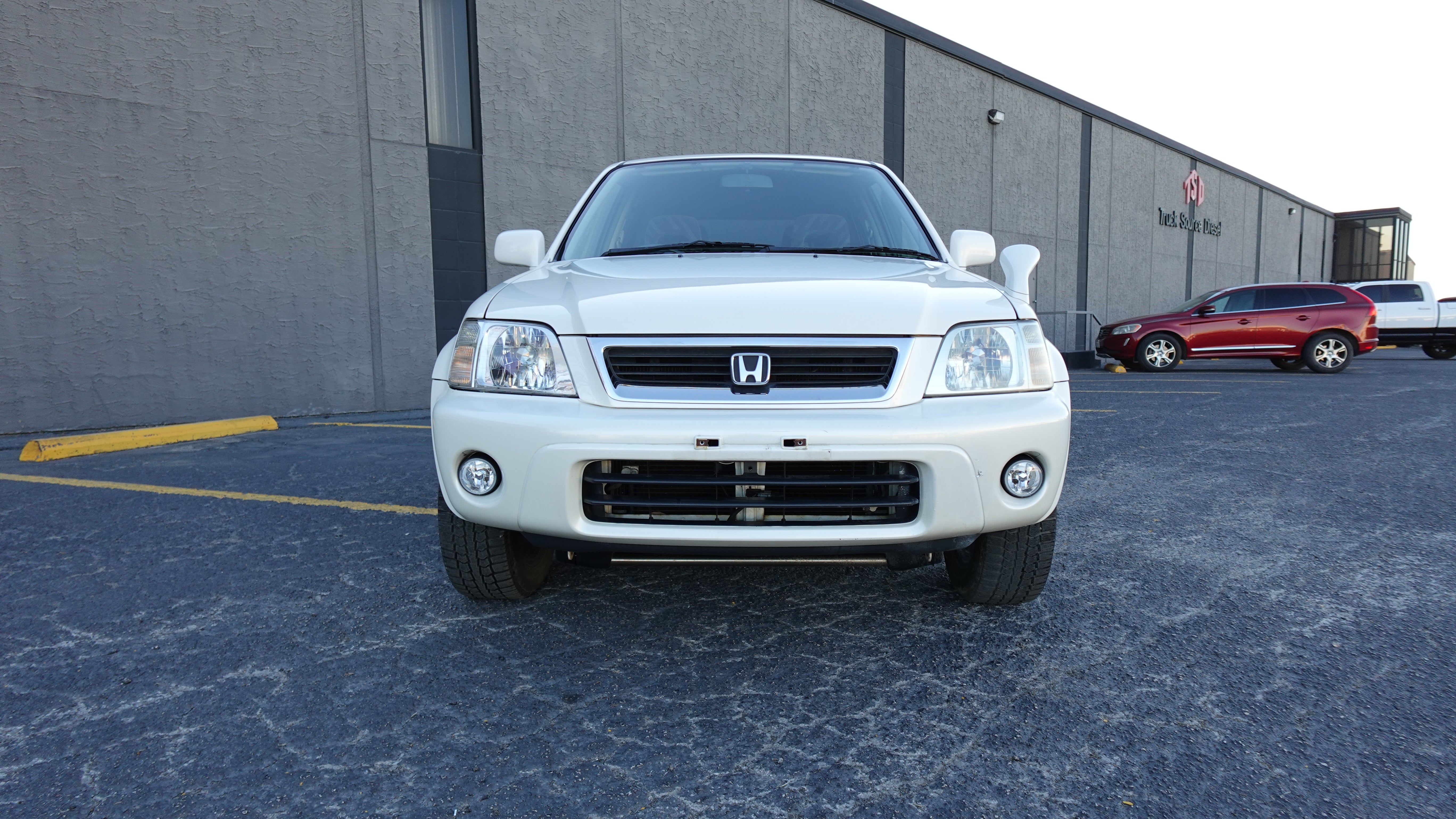 1999 Honda CR-V Fullmark 2.0L