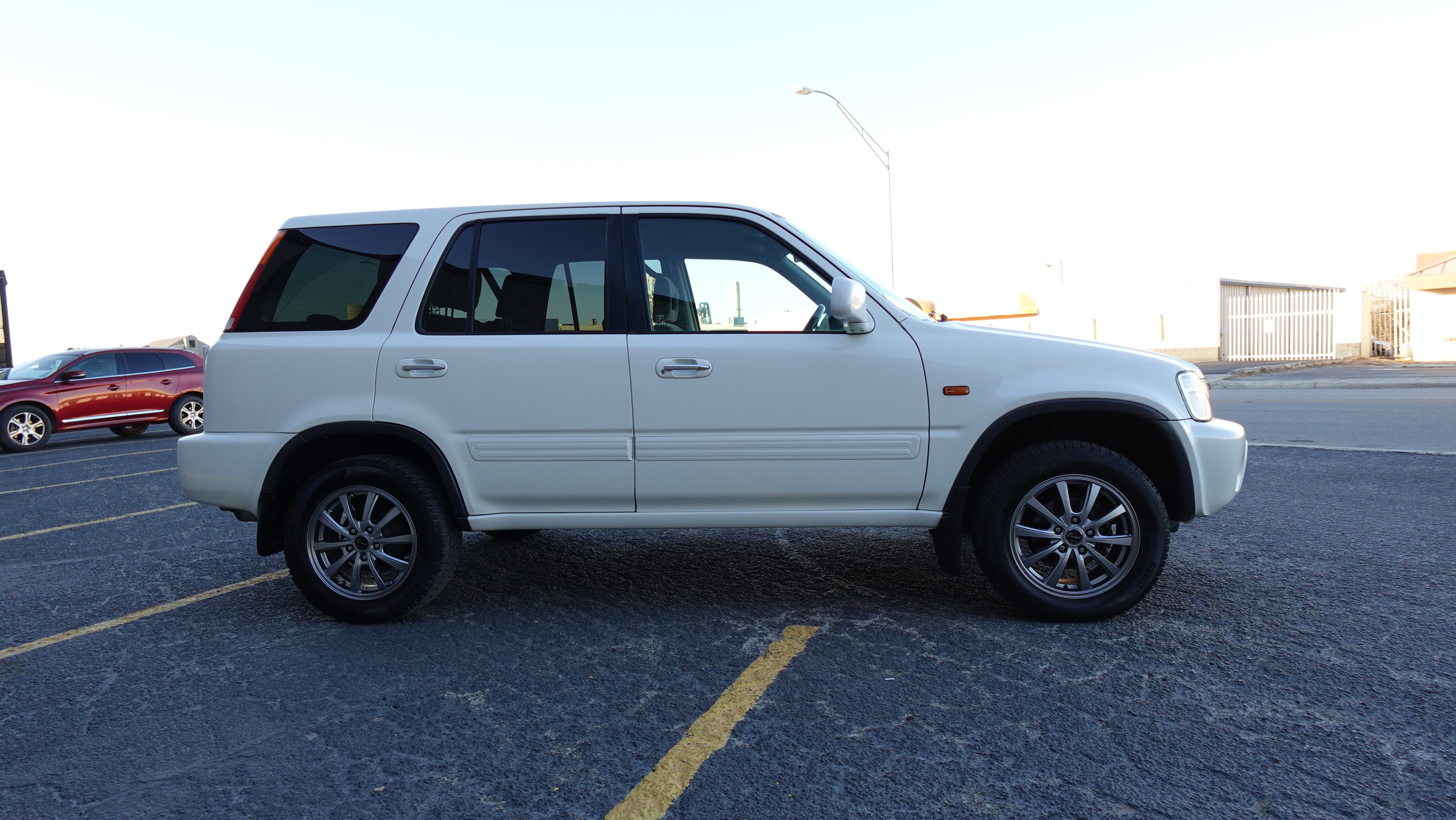 1999 Honda CR-V Fullmark 2.0L