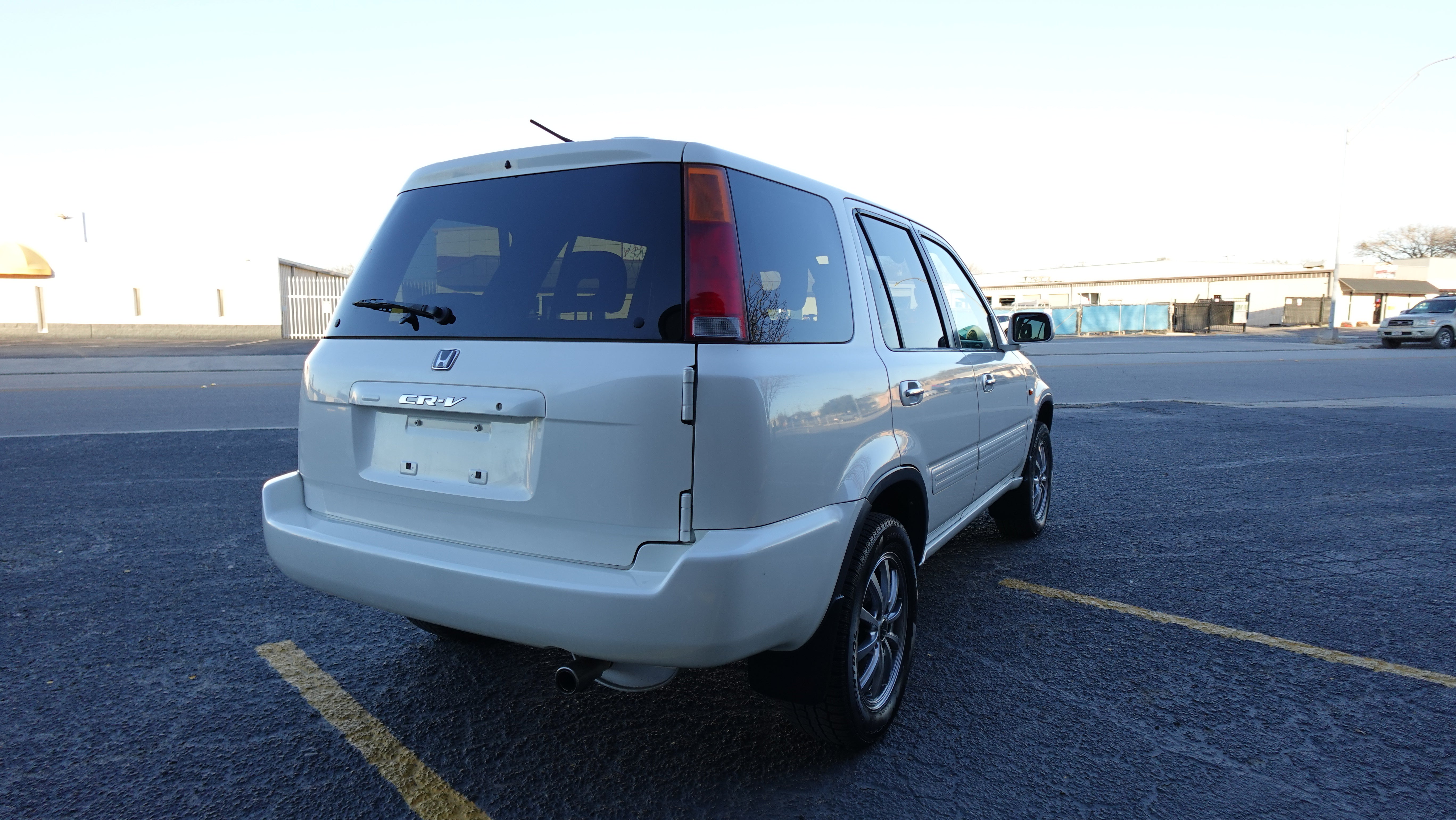 1999 Honda CR-V Fullmark 2.0L