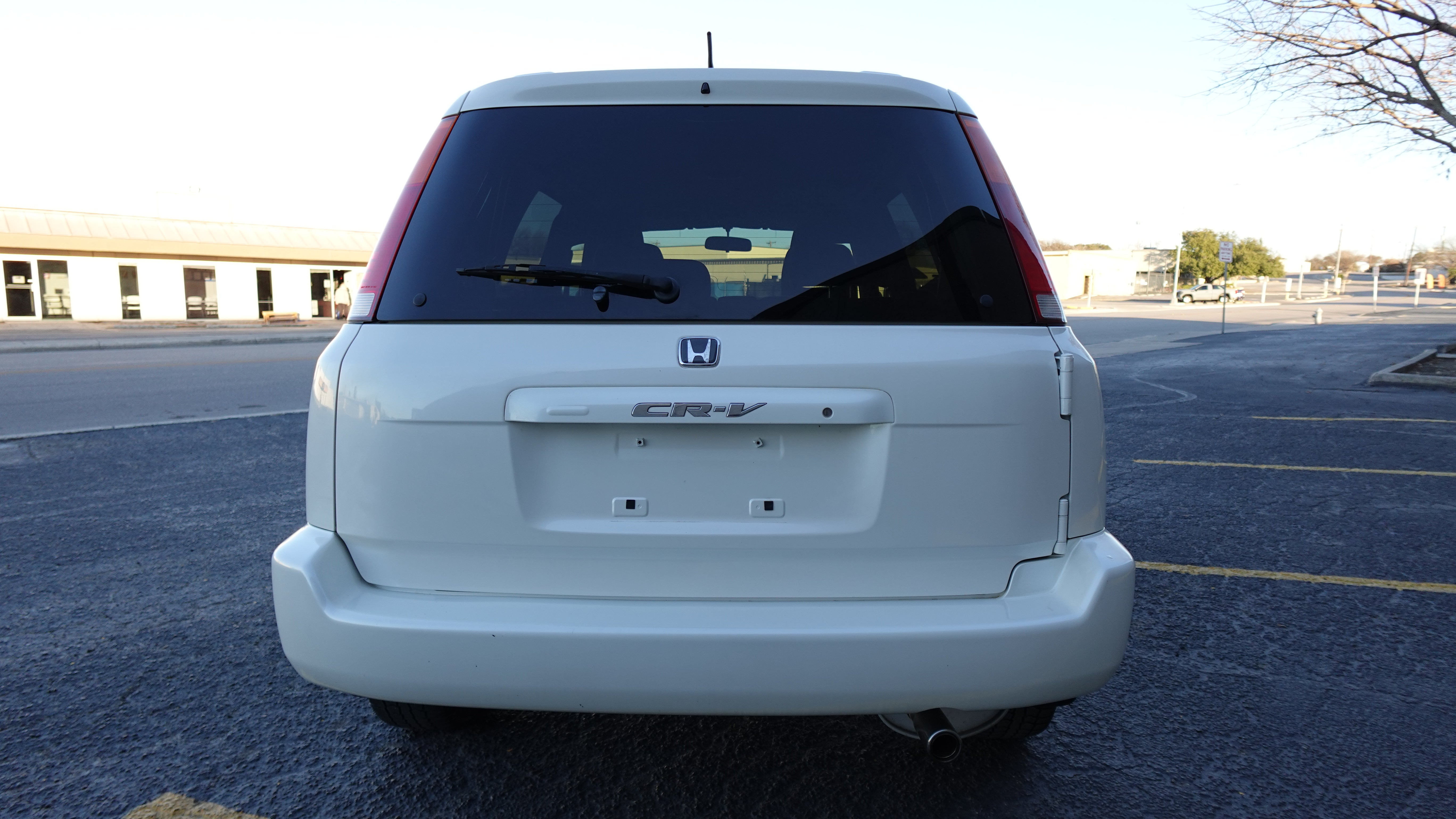 1999 Honda CR-V Fullmark 2.0L